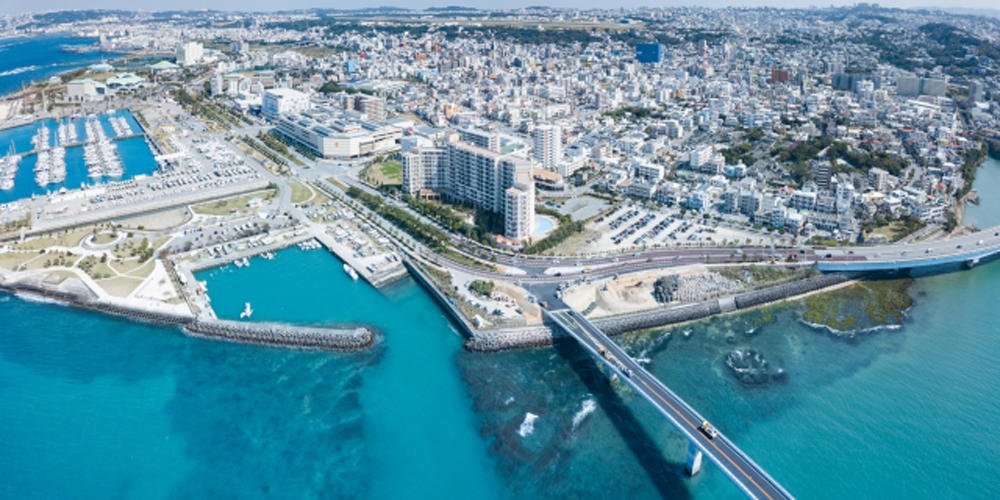 沖縄中部エリア