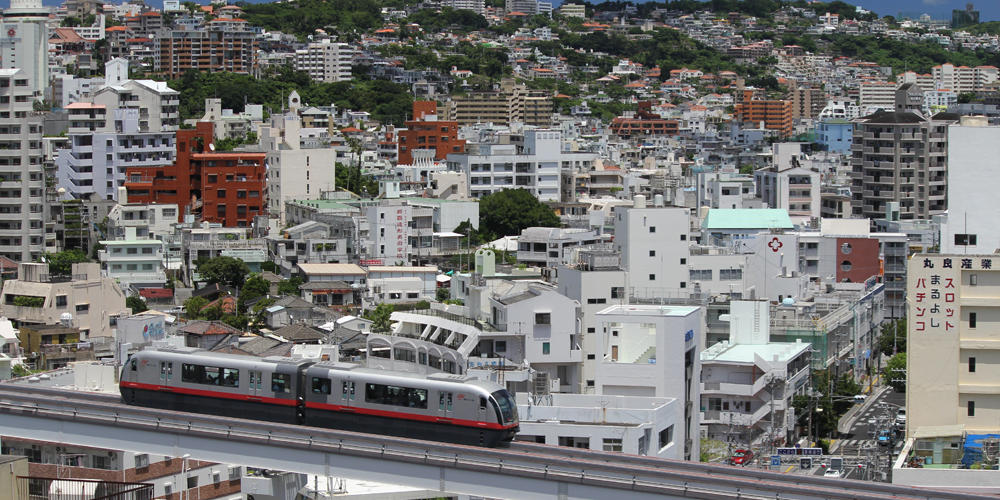 沖縄南部エリア