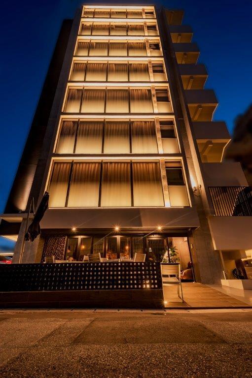 那霸市，HOTEL VIVIANA，精心设计的艺术奢华酒店