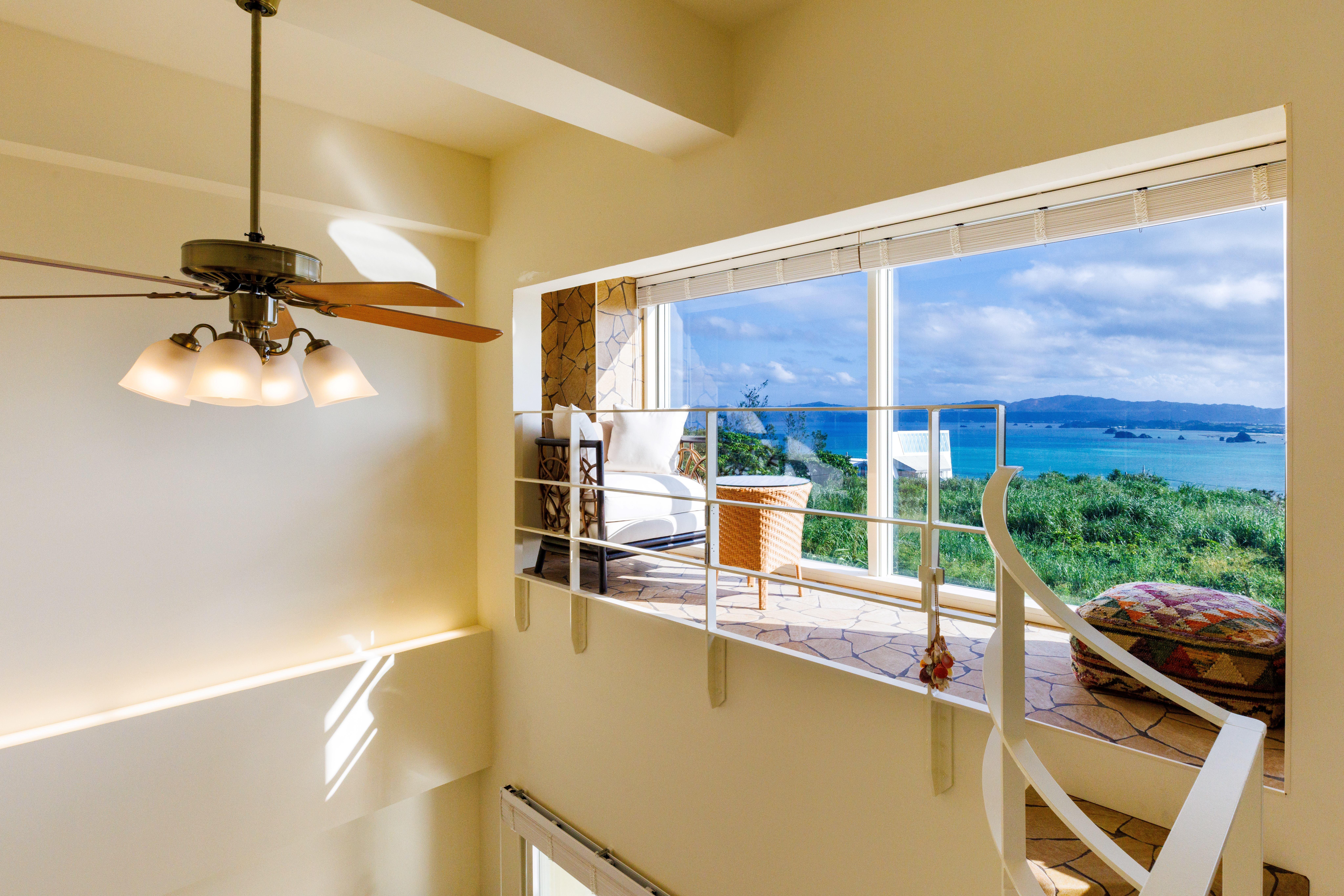 沖繩今歸仁 × 古宇利島海景|設計師泳池別墅3棟整批出售 投資、自住、短租民宿營運皆宜