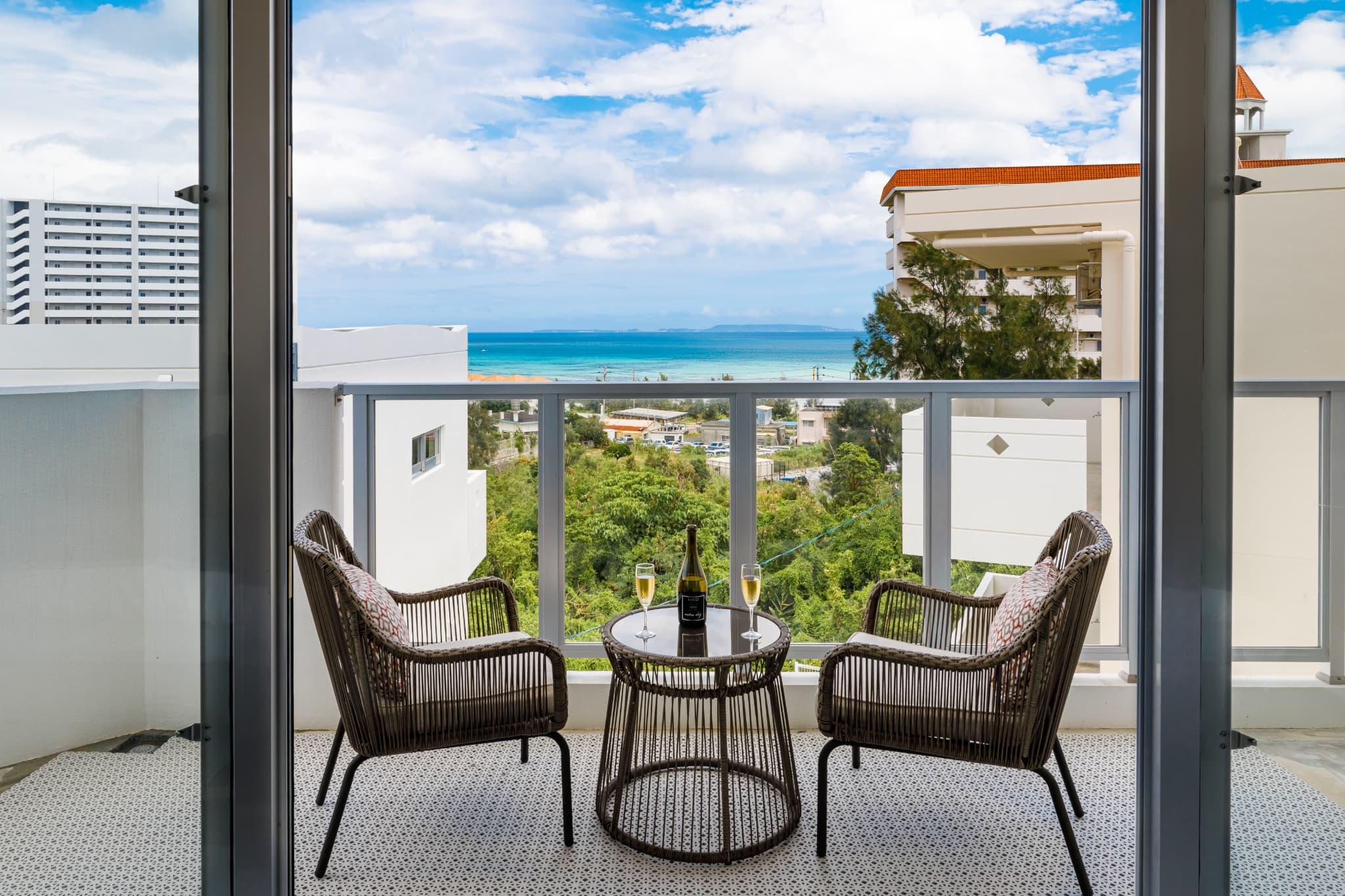 沖繩金武町海景別墅｜可作短租民宿、美軍租賃或夢想第二住宅　Ocean View Villa in Kin Town, Okinawa｜投資・自住・長短租靈活運用