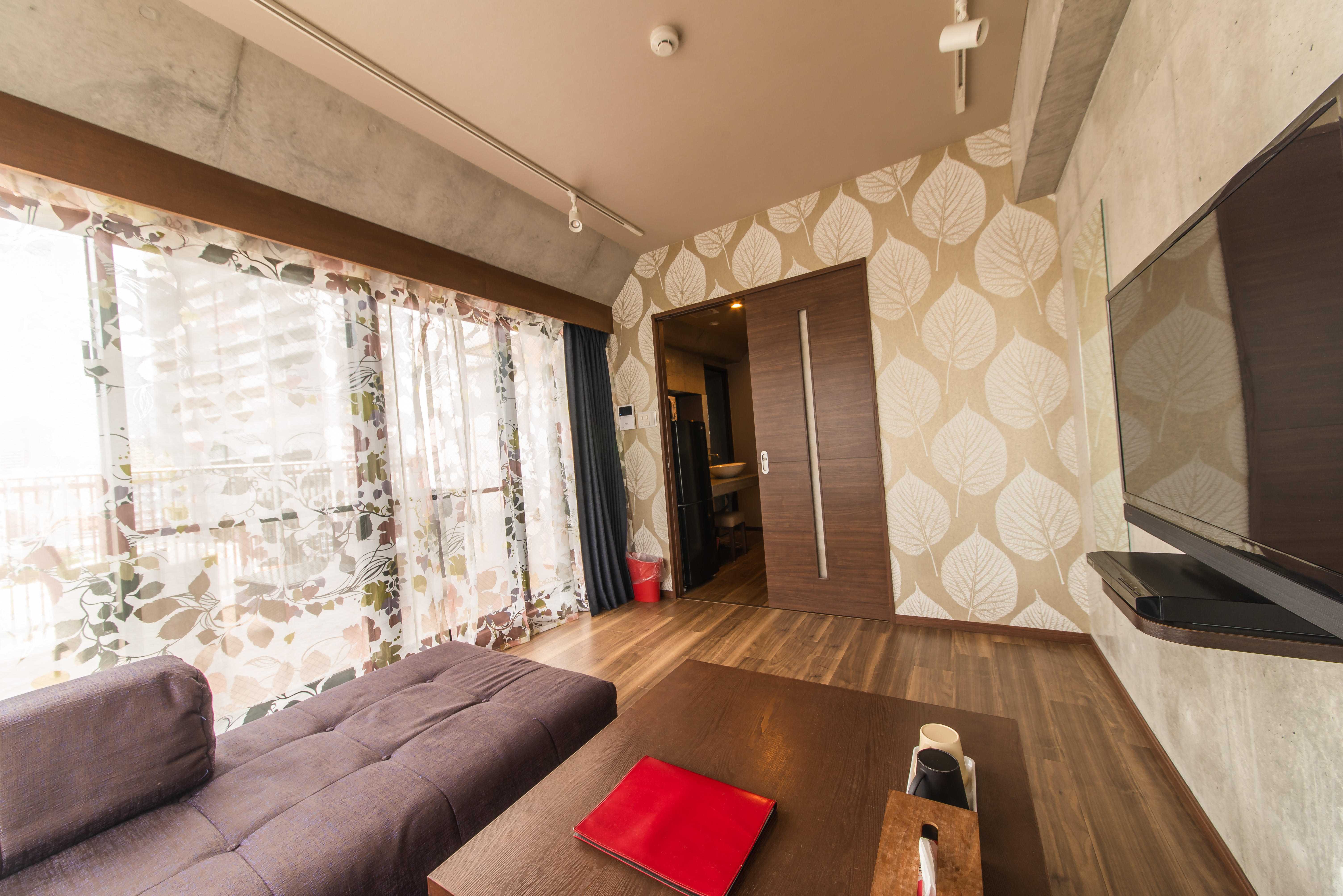那霸市,Condominio Makishi Annesso,国际街就在前面的华丽一家酒店