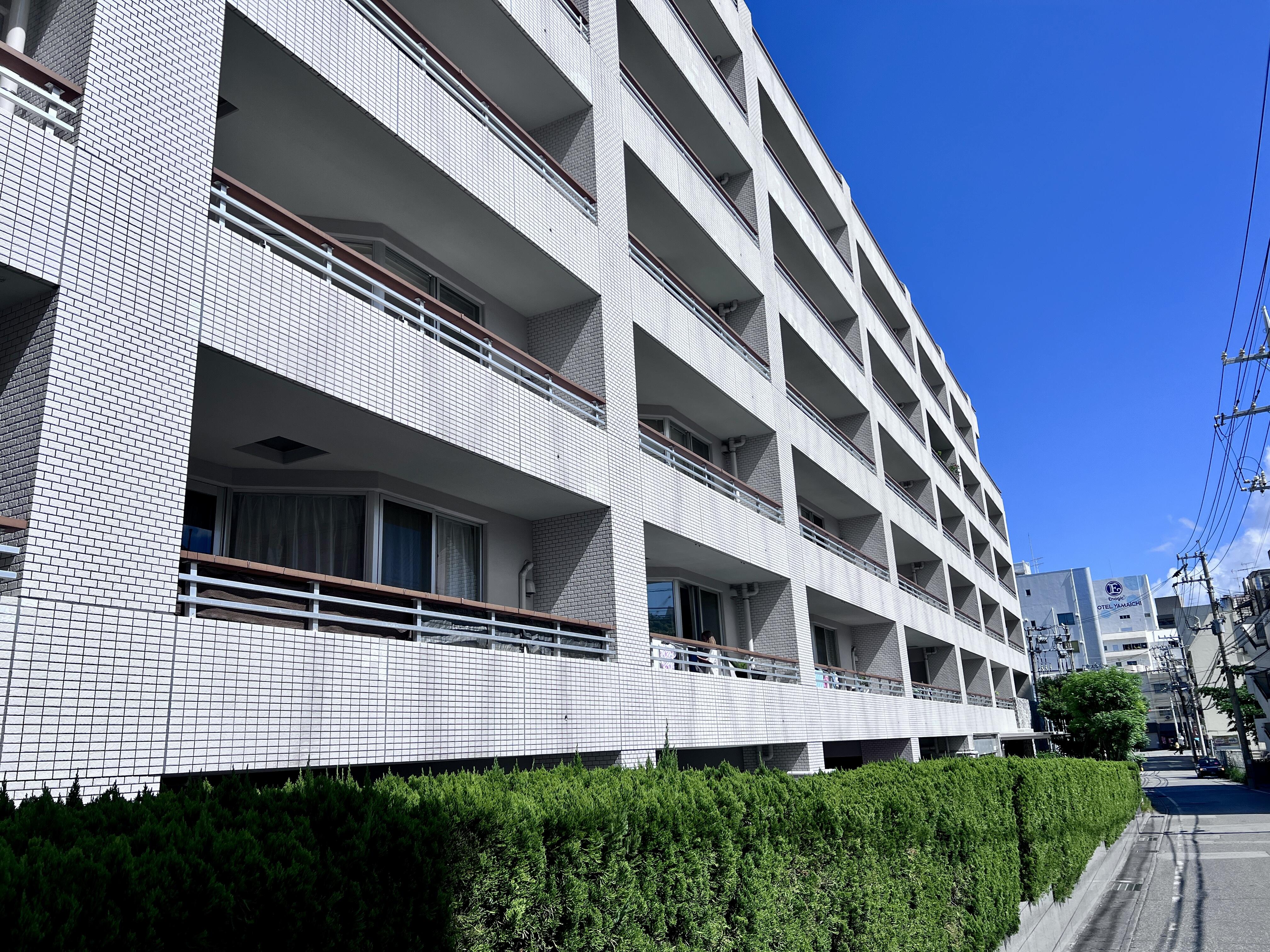 【高級公寓】沖繩那霸牧志|City House Makishi Midorigaoka Park|頂樓Park View|4LDK・101㎡|那霸市中心稀有住宅|適合移居、投資、第二住宅