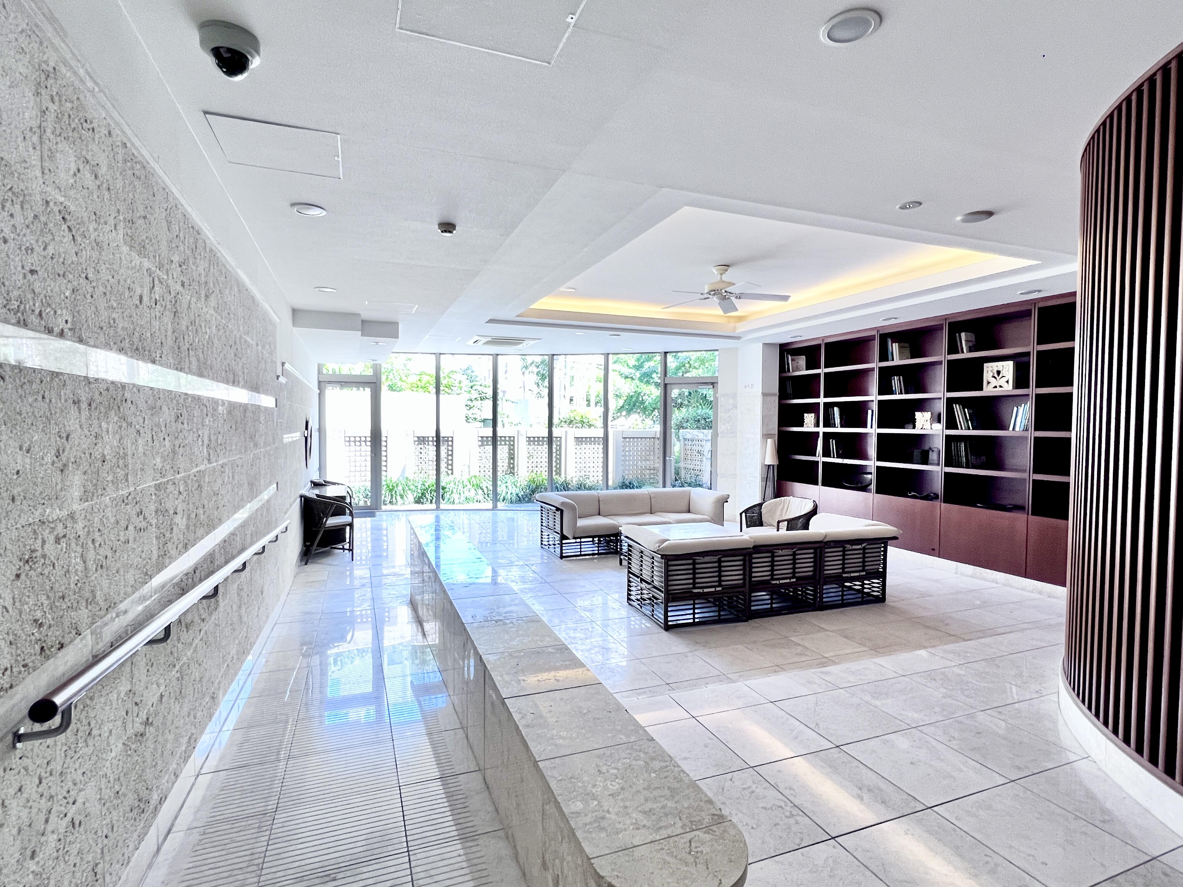 【高級公寓】沖繩那霸牧志|City House Makishi Midorigaoka Park|頂樓Park View|4LDK・101㎡|那霸市中心稀有住宅|適合移居、投資、第二住宅