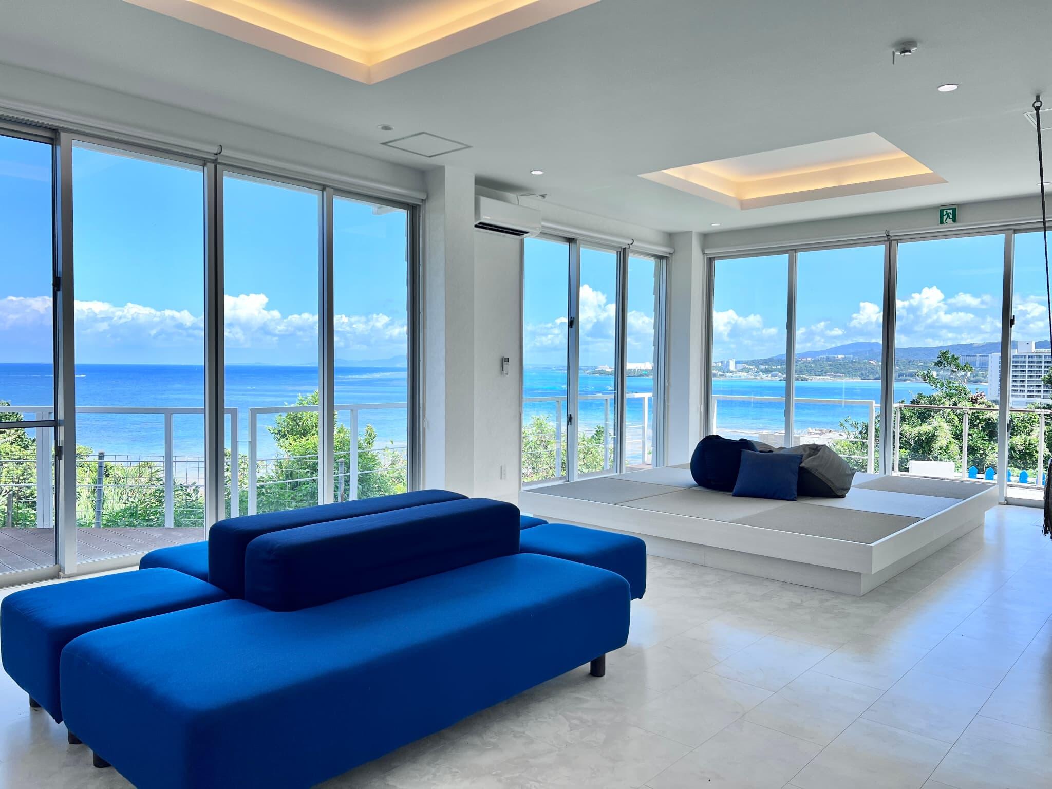 Ocean View Villa OKINAWA　沖繩縣恩納村
