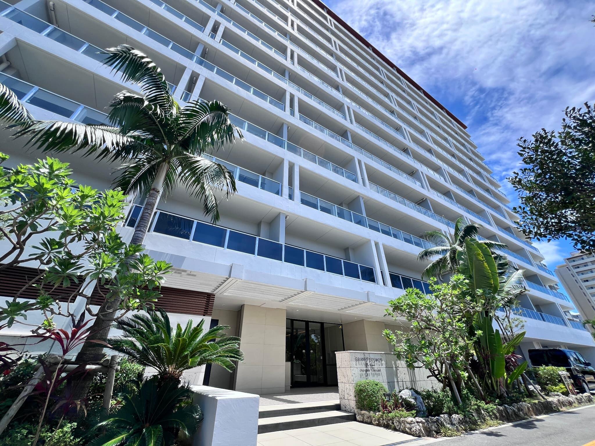 EXCLUSIVE LISTING -- VILLA IMG WEBSITE ONLY 沖繩豐崎 Ocean View Luxury Resort Residence 鄰近那霸機場｜2房高端度假公寓｜附 Concierge 禮賓服務・Spa 設施　那霸機場：約15分鐘車程 