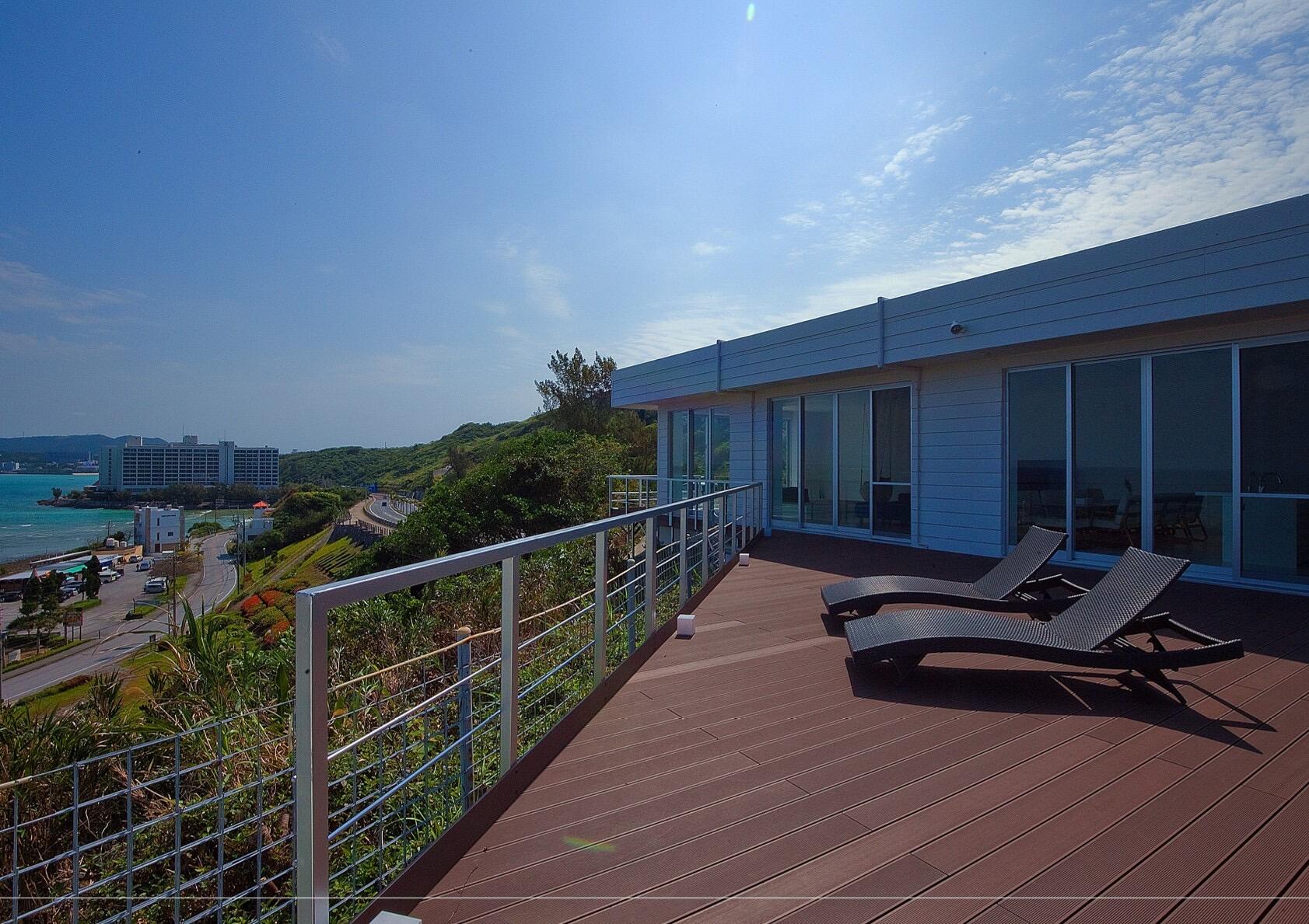 Ocean View Villa OKINAWA　沖繩縣恩納村