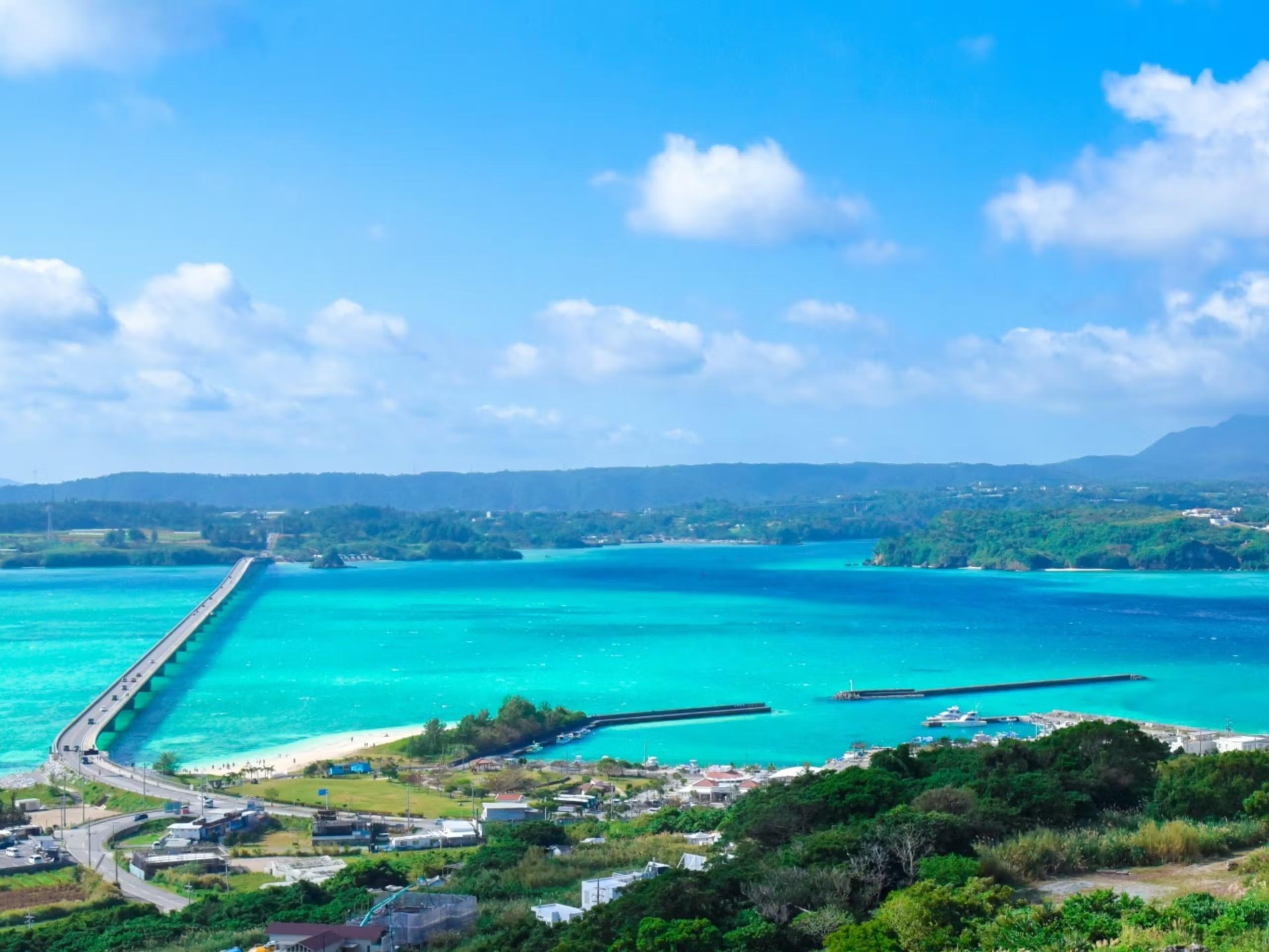 沖繩今歸仁 × 古宇利島海景|設計師泳池別墅3棟整批出售 投資、自住、短租民宿營運皆宜