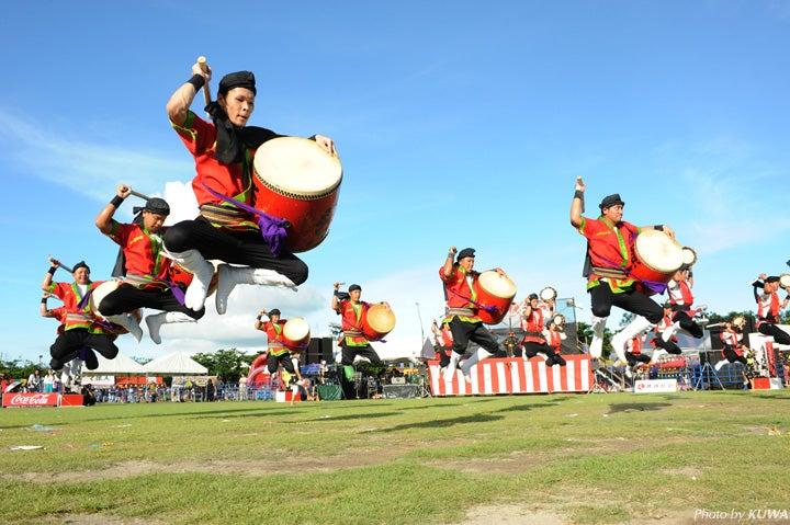 Eisa and Shishimai, folk entertainment in Okinawa
