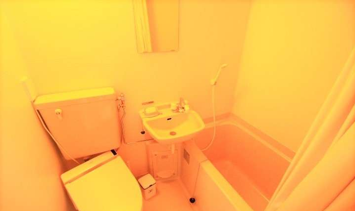 Motobu, Ocean View Hotel Surrounded by Deep Green Forests 