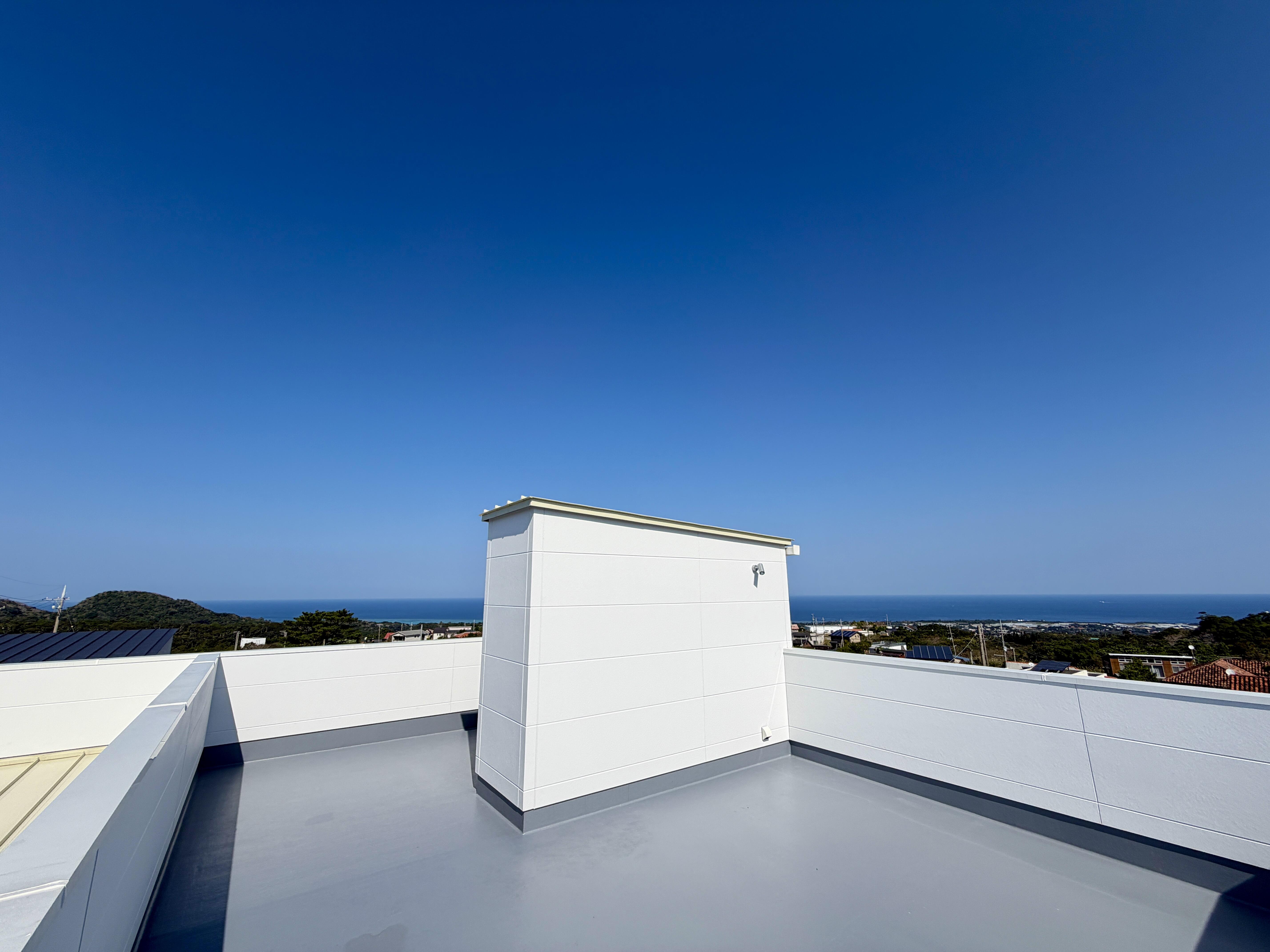 【Villa】 Ocean View Rooftop Villa in Nakijin, Okinawa - Vacation Rental Potential