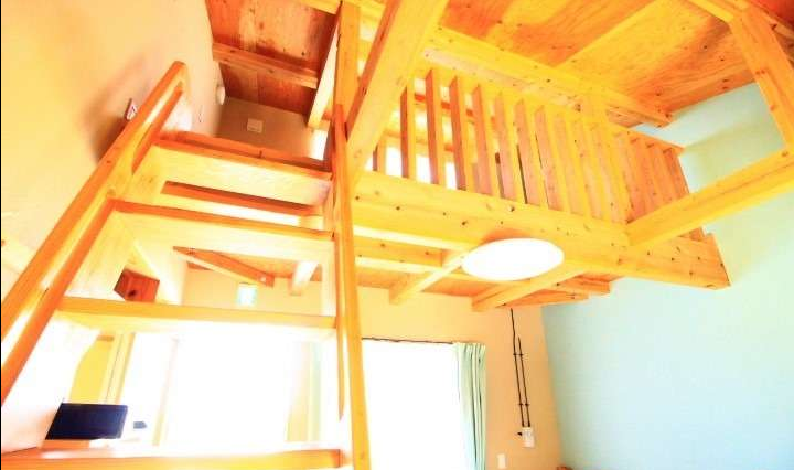 Motobu, Ocean View Hotel Surrounded by Deep Green Forests 