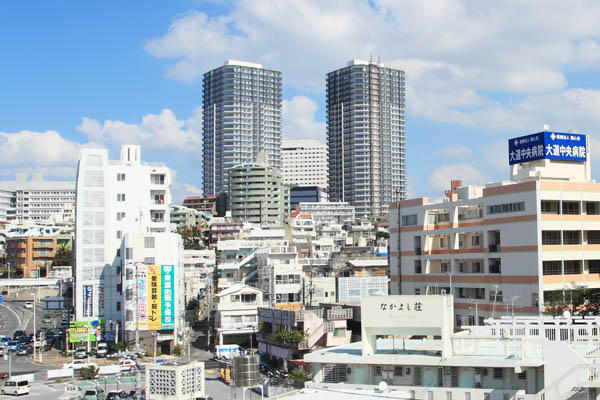 Top Floor Luxury Ocean View Apartment RYUX TOWER THE EAST