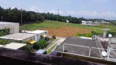 Motobu Town, Oasis Churara - Secondary Revenue