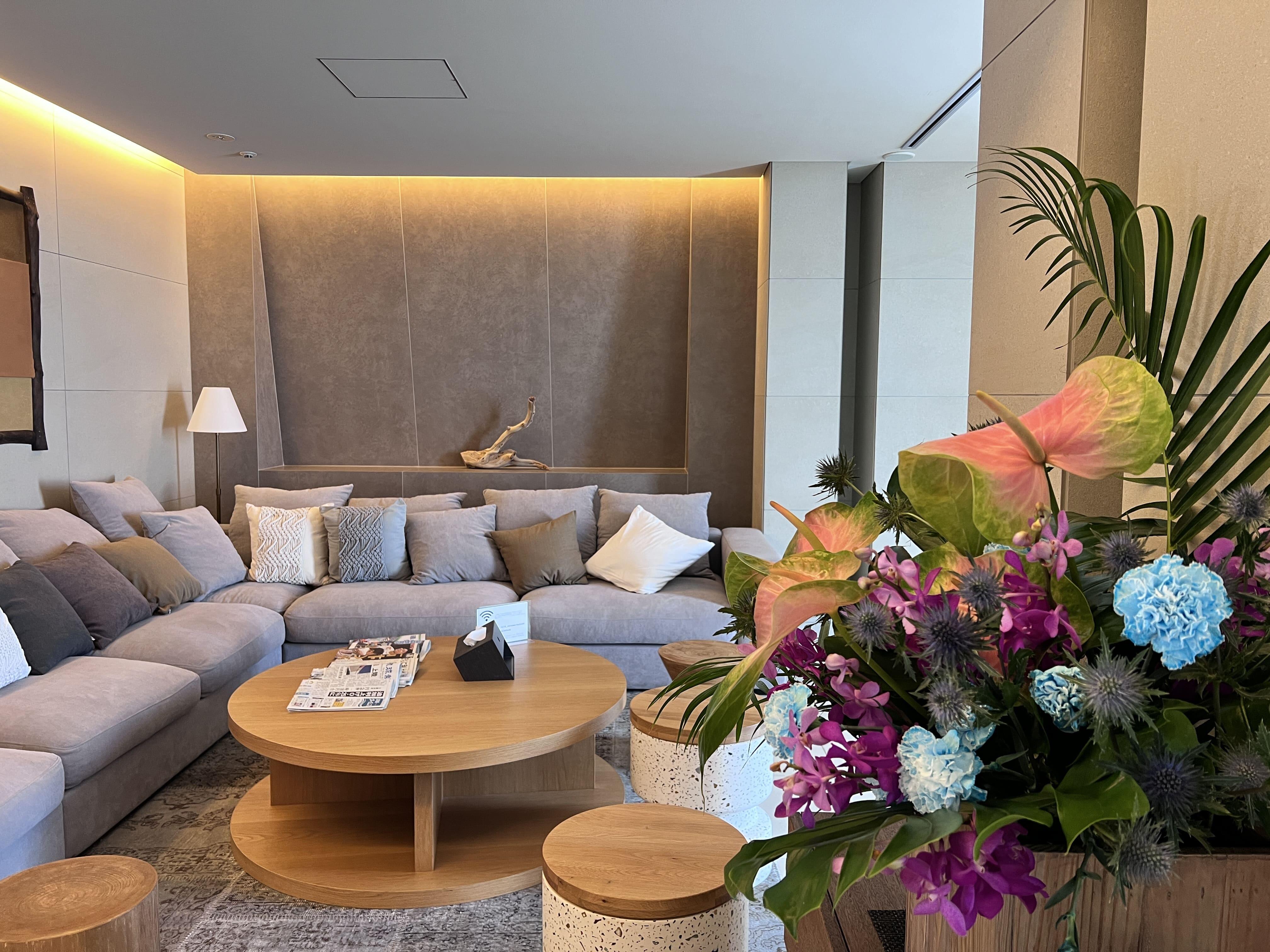 【EXCLUSIVE LISTING 】VILLA WEBSITE ONLY Ocean View Resort Condo Near Naha Airport Okinawa Toyosaki - 2 Bedroom Residence with Concierge & Spa