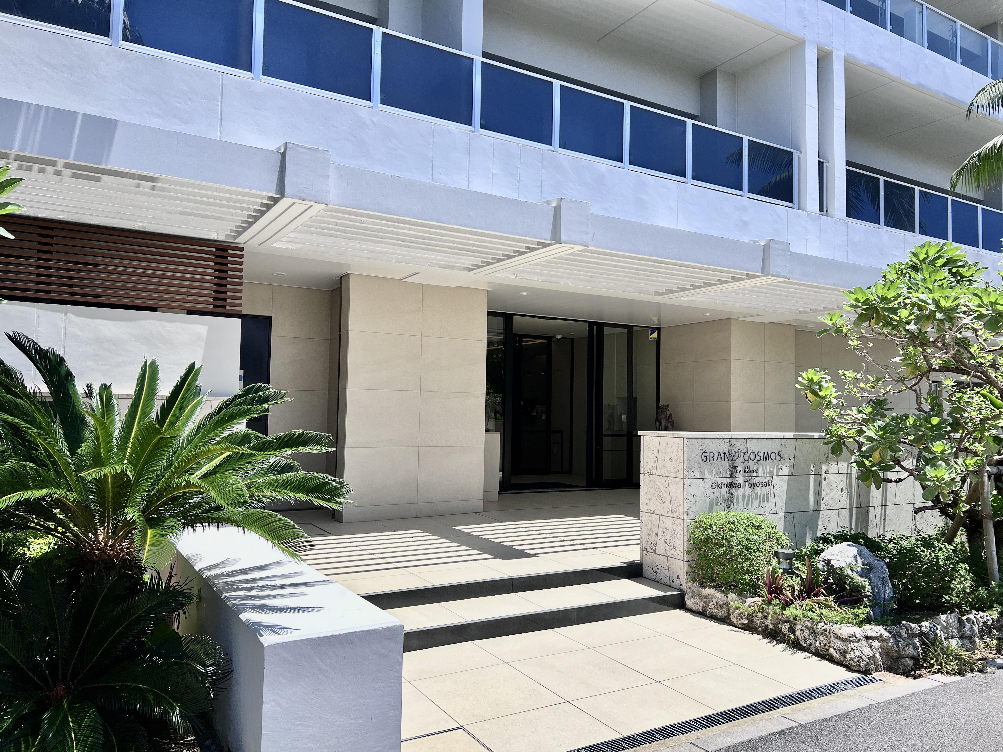 Gran Cosmo The Resort Okinawa Toyosaki 4th floor 2LDK+WIC　