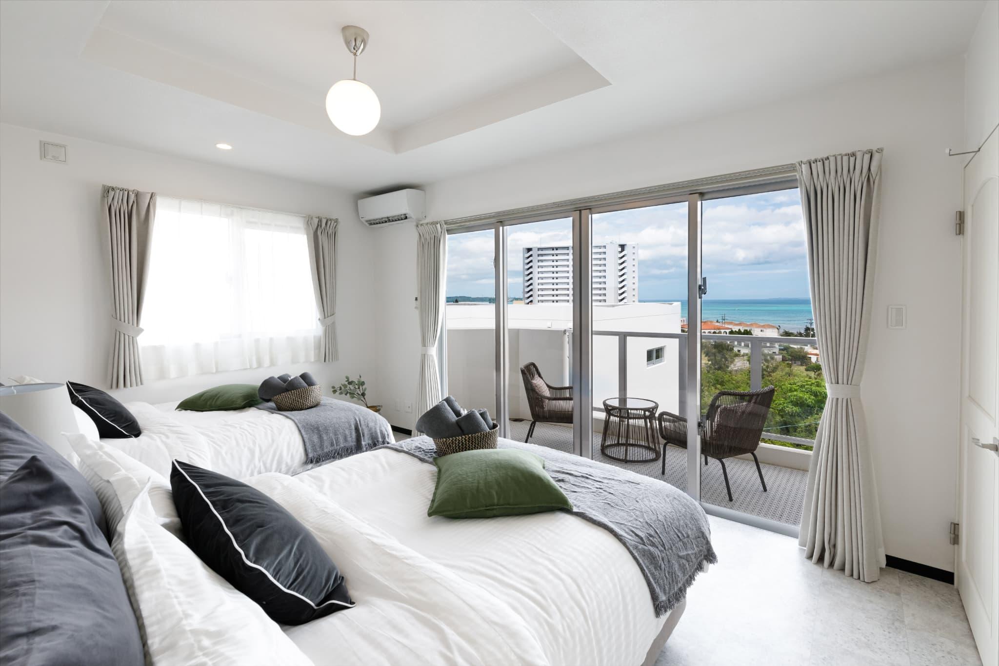 Ocean View Villa in Kin Town: Vacation rental, military housing, or your dream second home　[approximately USD 880,486]