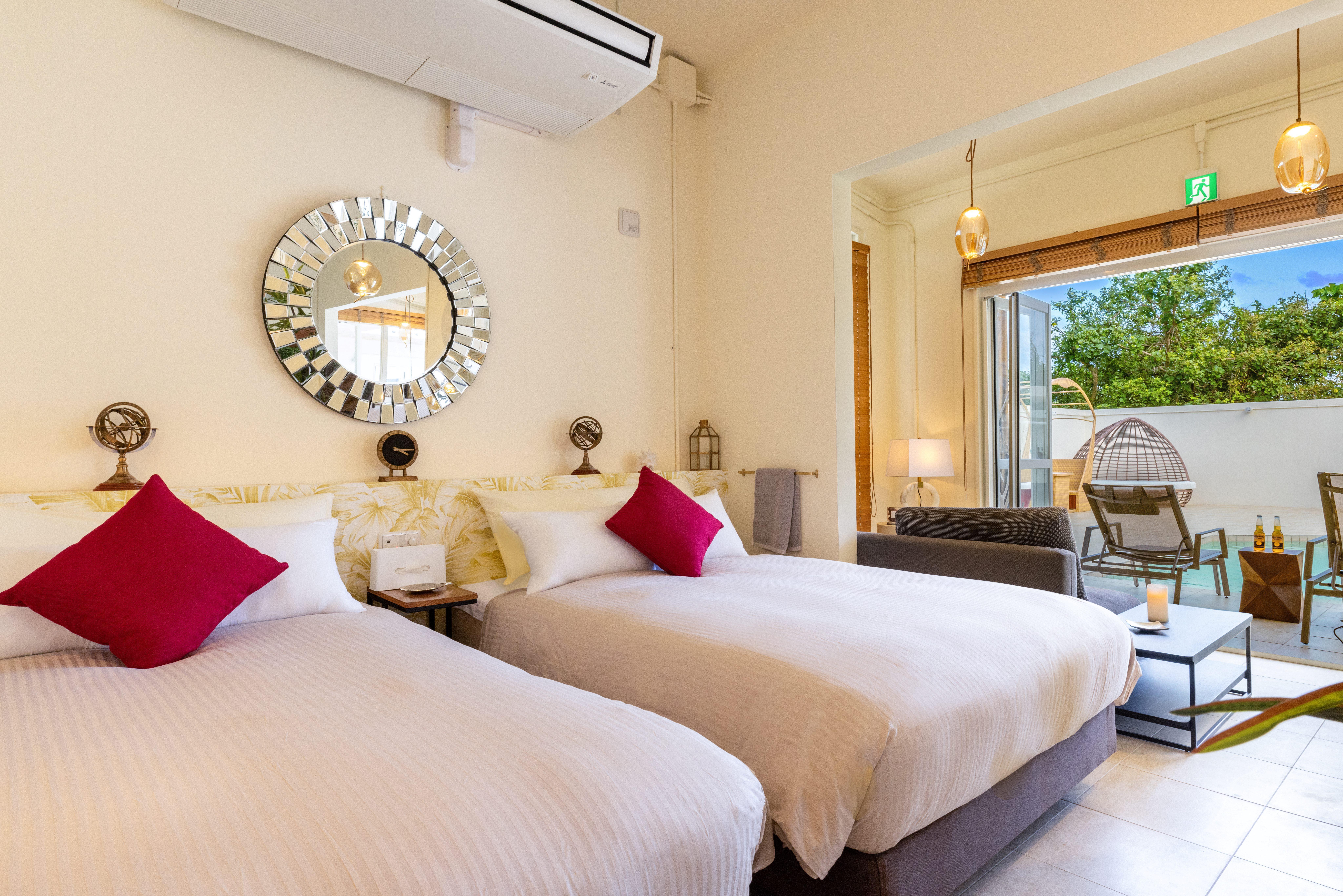 KOURI Island Ocean Front Luxury Villa 