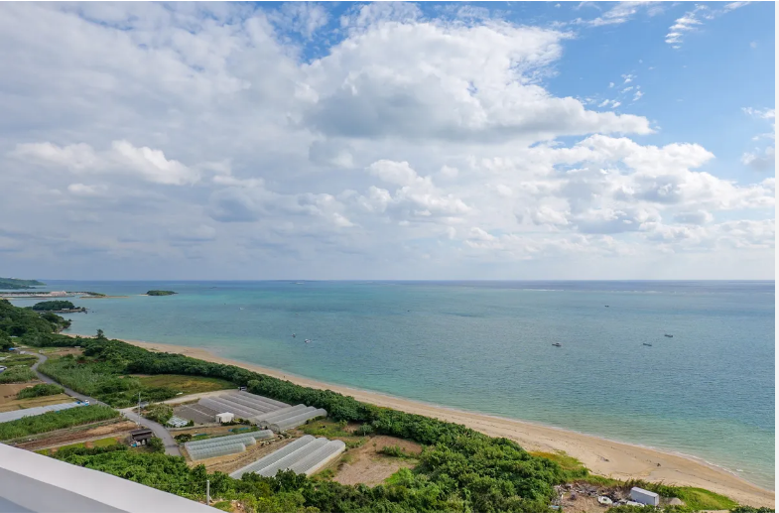 【Ultra Luxury House】THE HYAKUNA RESIDENCE 4Bed Rooms Where Panoramic Ocean Views Meet Ultimate Privacy in Okinawa's Untouched South