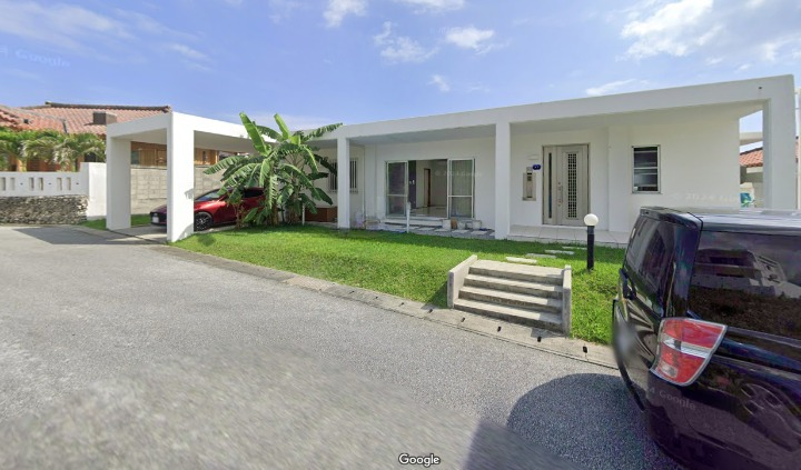 Ocean Front Luxury Villa for Sale in Nakijin Okinawa