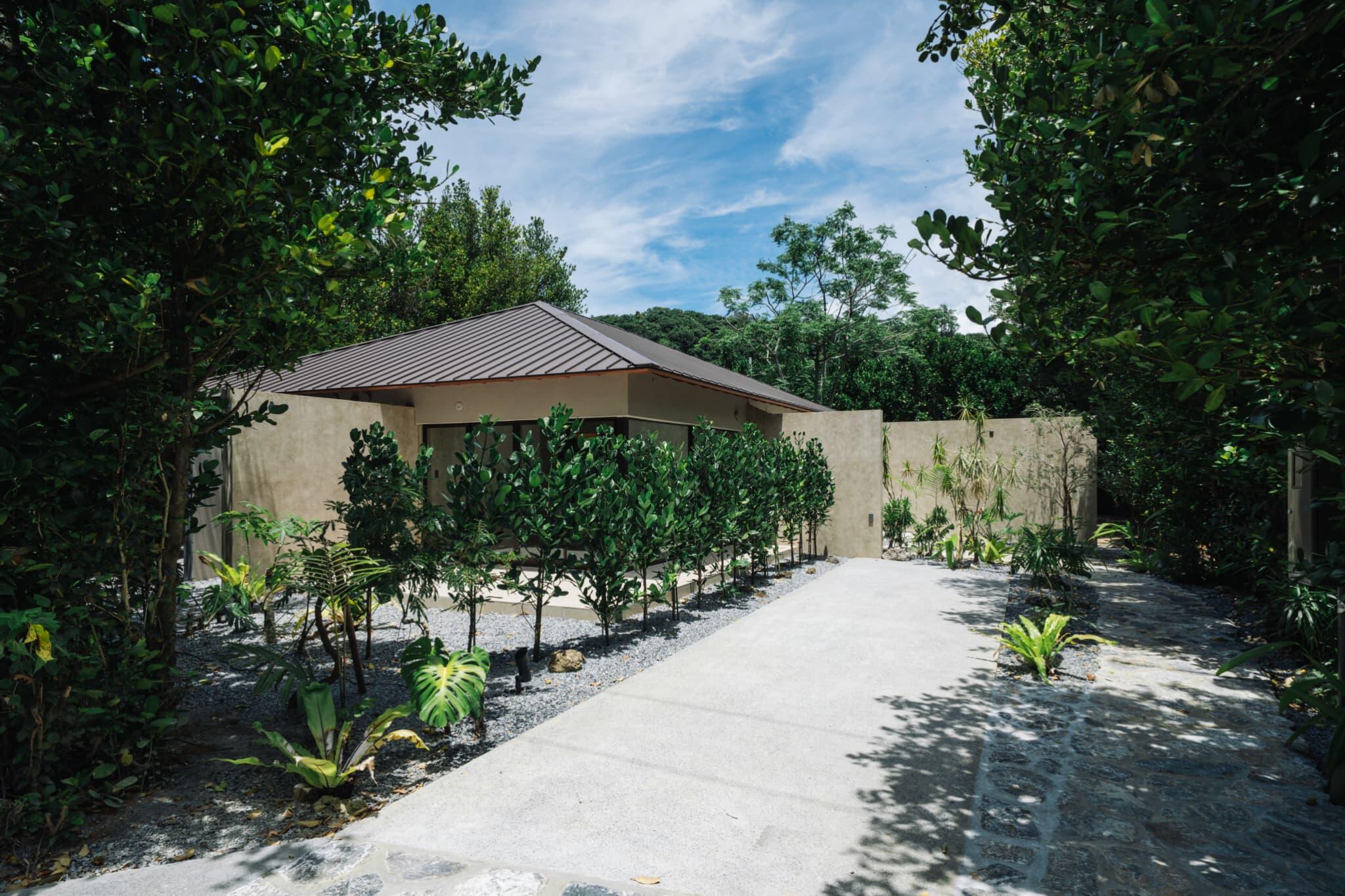 -Sold- Luxury Villa for Sale in Nakijin 