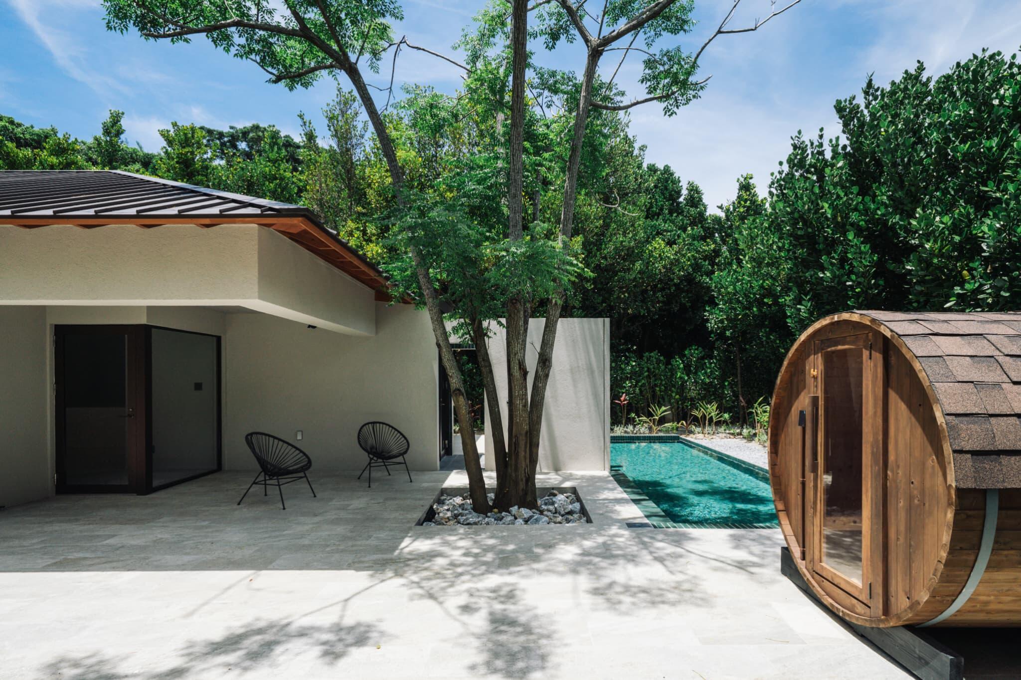 -Sold- Luxury Villa for Sale in Nakijin 