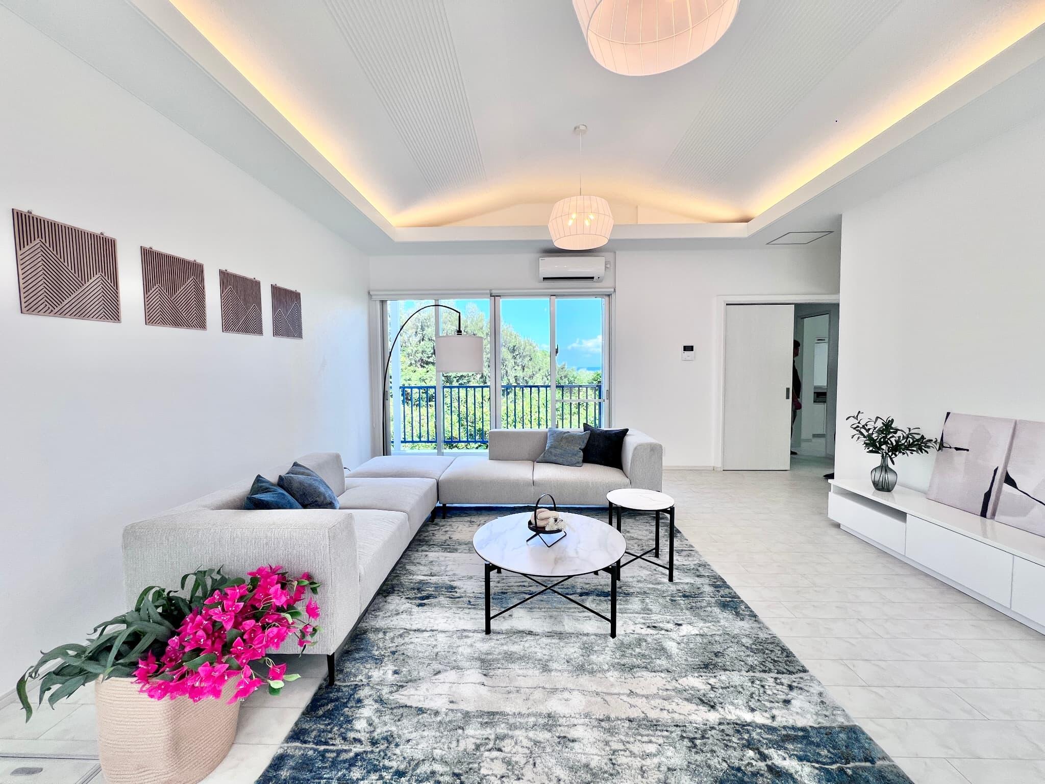 【Ocean View Villas】Two Ocean View Villas in Onna Village - One Villa Approved for Hotel/Inn Operation