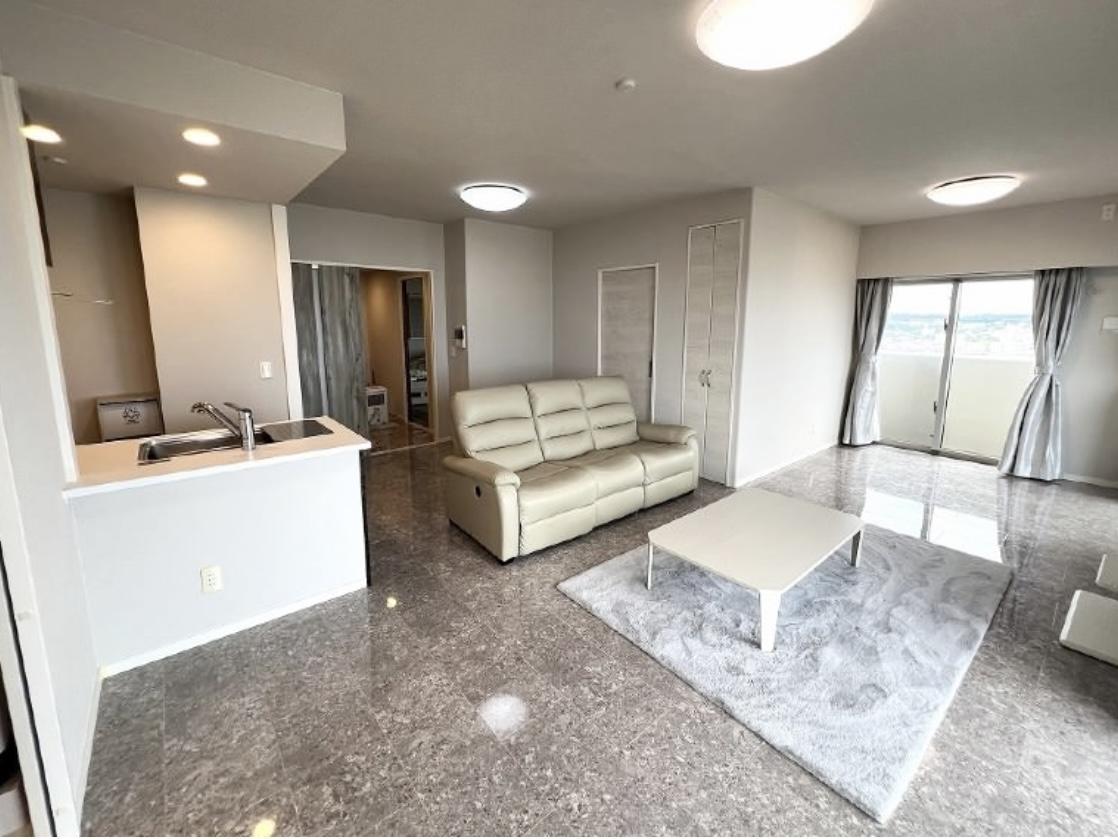 Pressance Loger Nishizaki Reve Tower 11th floor 3LDK