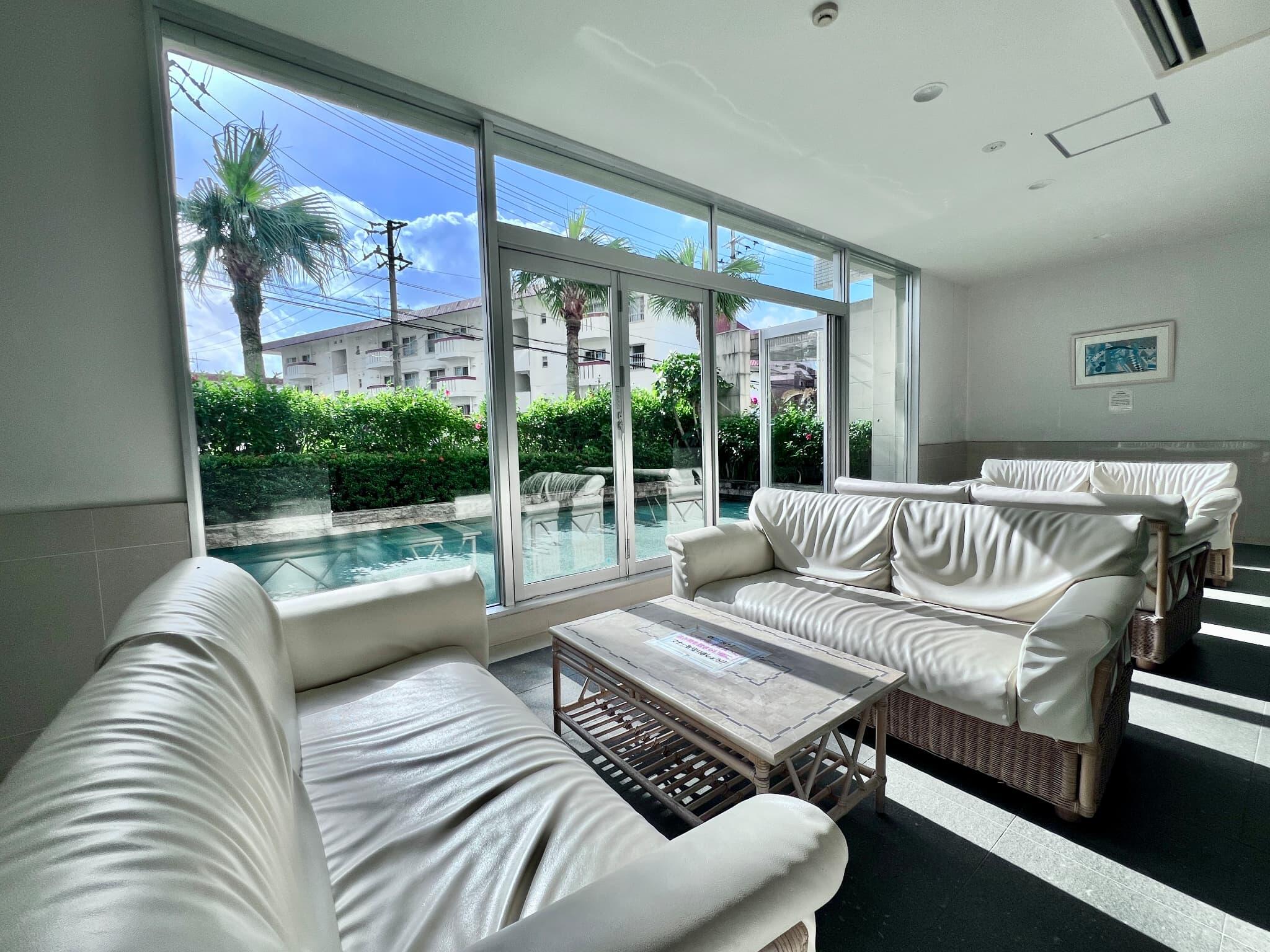 High-Floor Ocean View Condo in Naha Mio Castello Tomari - Renovated 3 Bedroom Corner Residence