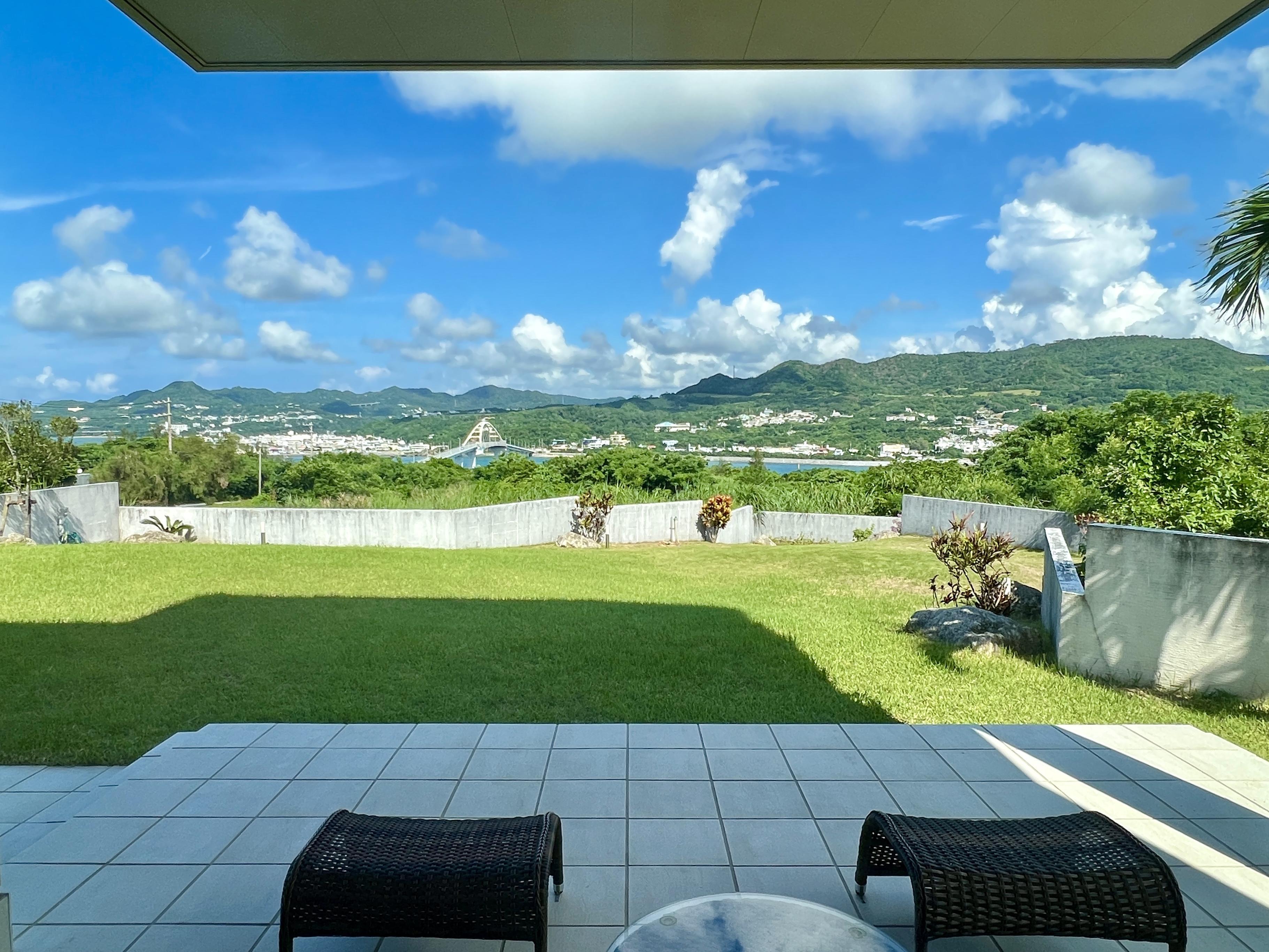  Sesoko Island, Ocean View Villa with BBQ space, 280 square meters, 3LDK