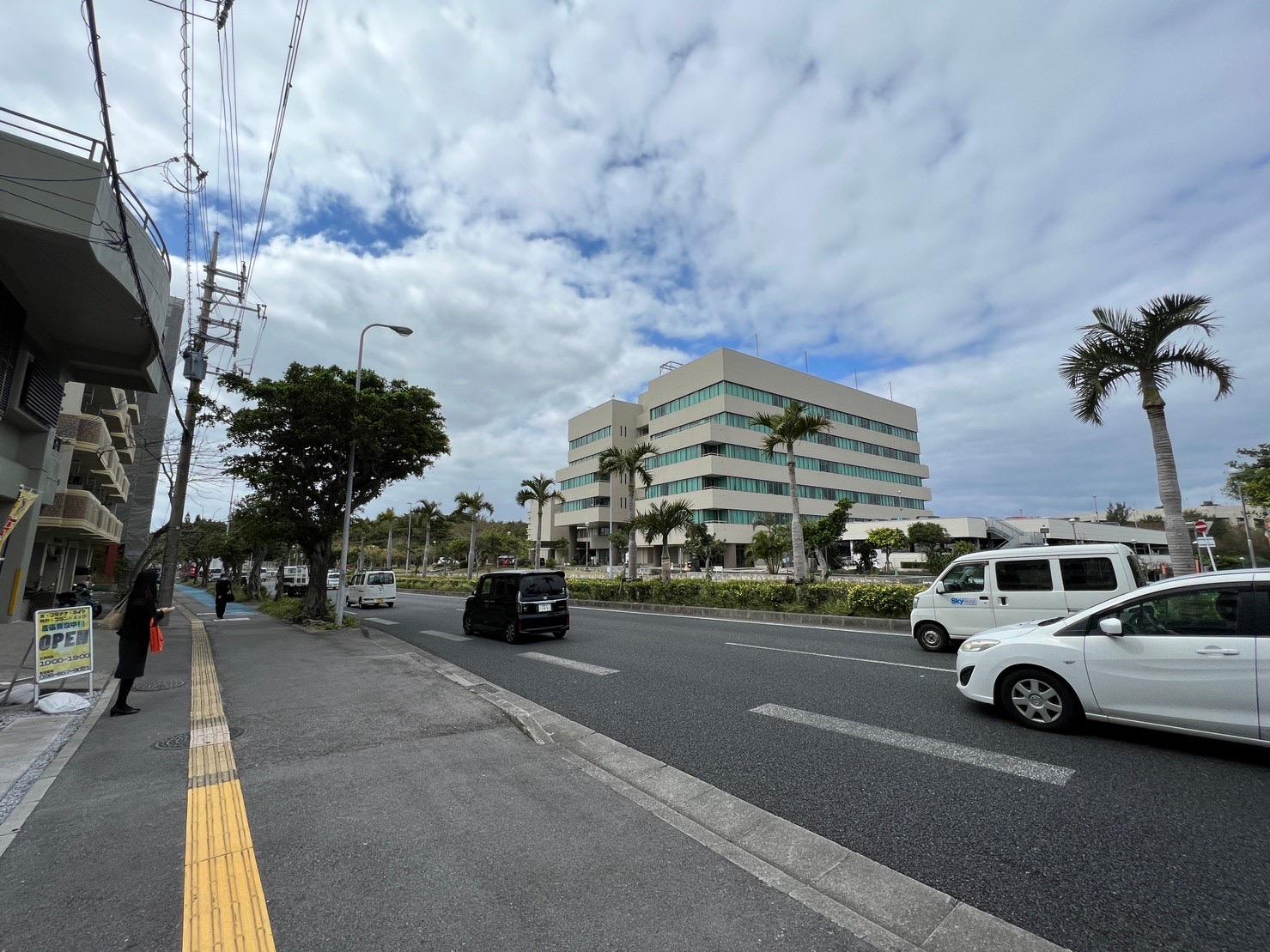 Naha, Sale for Entire Building, Investment Property