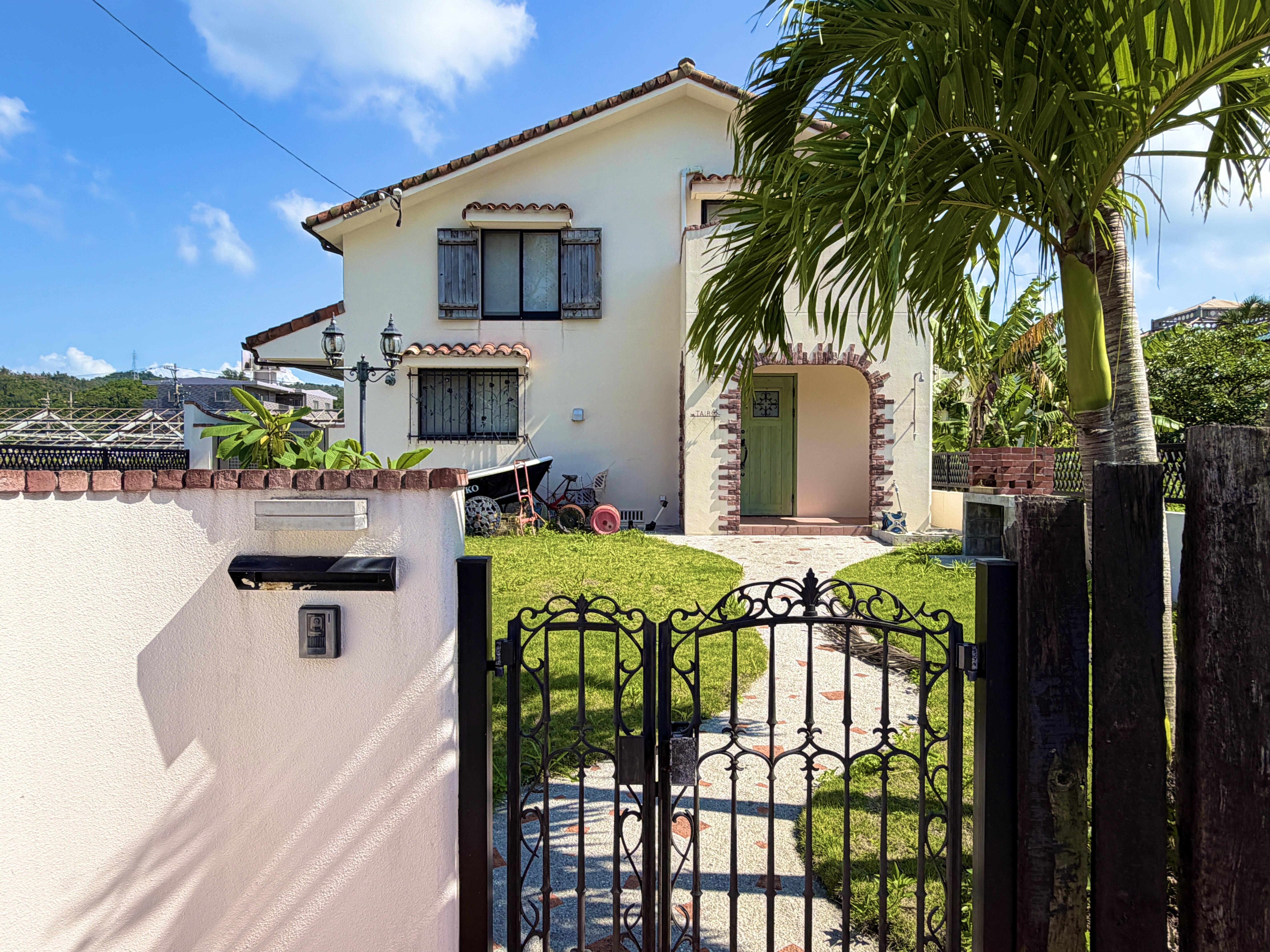 【Ocean Front VIlla | Beach Access 】Afuso, Onna Village - Private Resort Villa in Okinawa