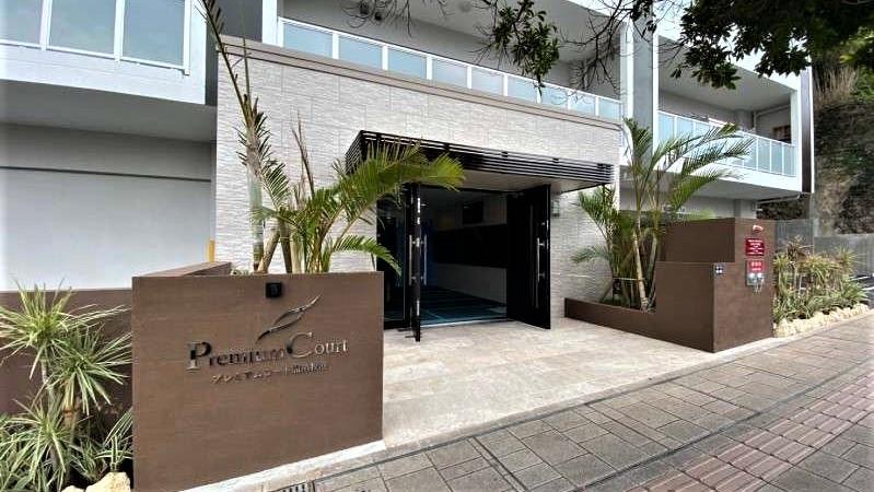 Urasoe city, The Top Floor Resort Condo, Ocean View