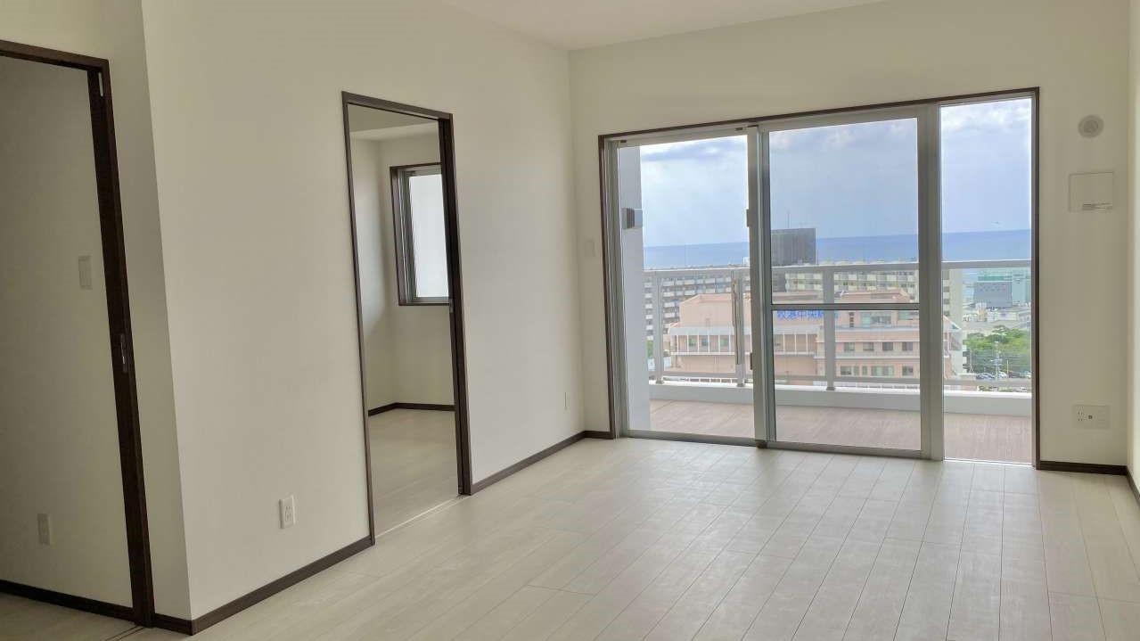 Urasoe city, The Top Floor Resort Condo, Ocean View