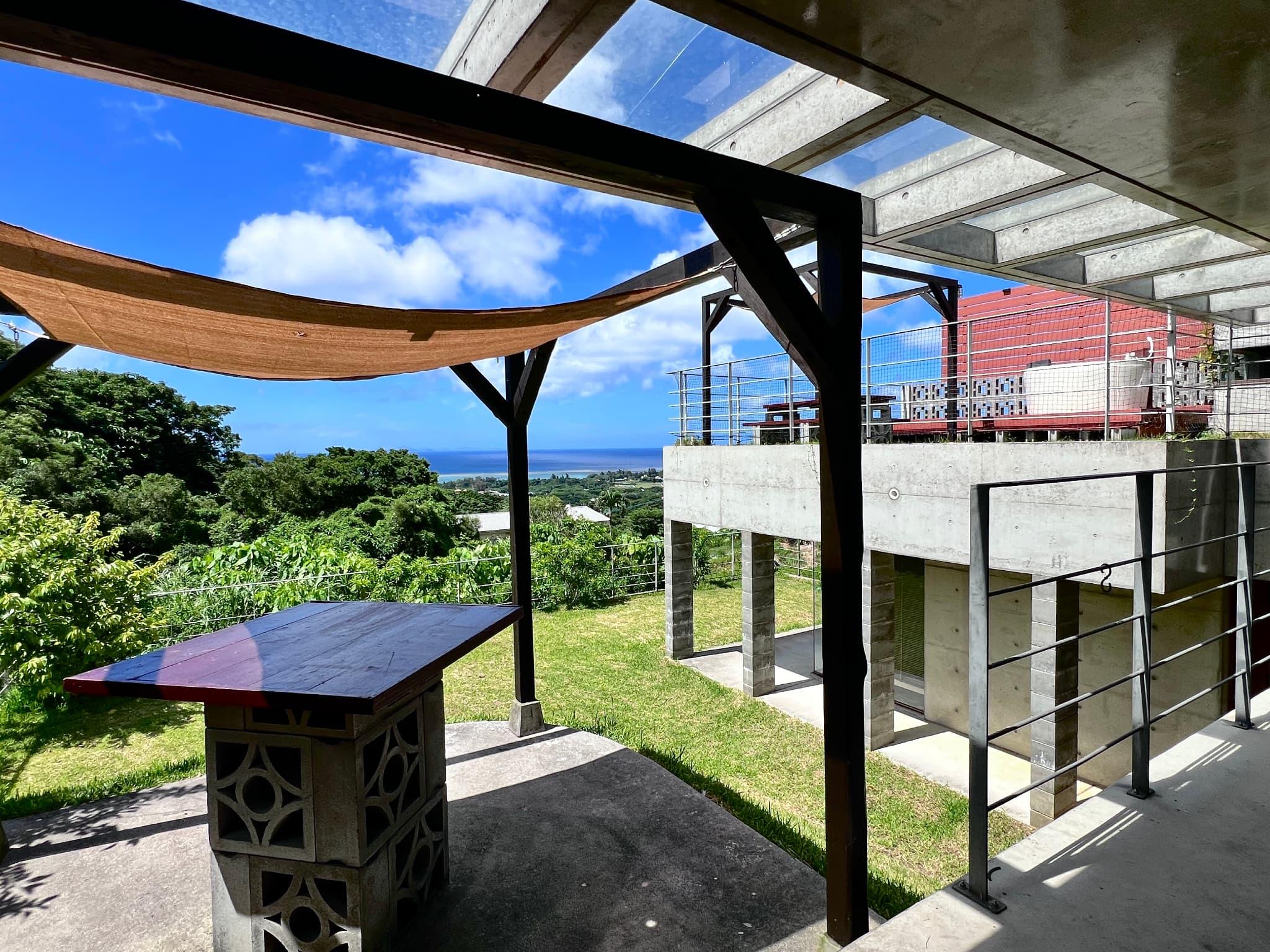 NAKIJIN OCEAN VIEW DESIGNER VILLA      Experience Tranquility and Breathtaking Views -- A Premium 2 Bed Room 2 Bath RC Villa for Investment, Second Home, or Private Living