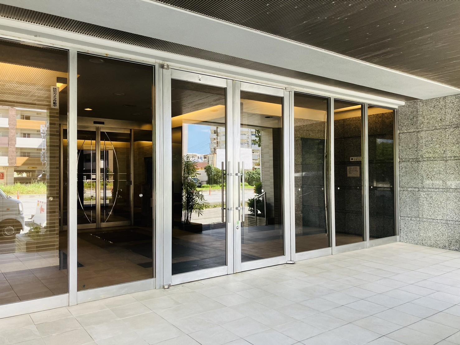 Premist Ginowan: Oceanfront 2-bedroom Apartment 7th floor