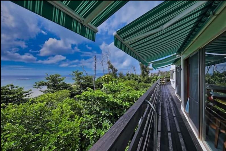 Okinawa Main Island Onnason Nakama Ocean Front 6LDK Luxury Villa