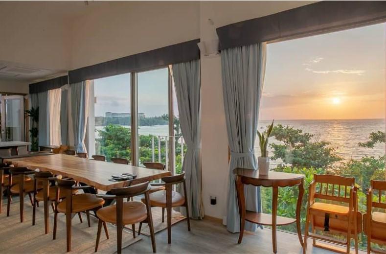 Okinawa Main Island Onnason Nakama Ocean Front 6LDK Luxury Villa