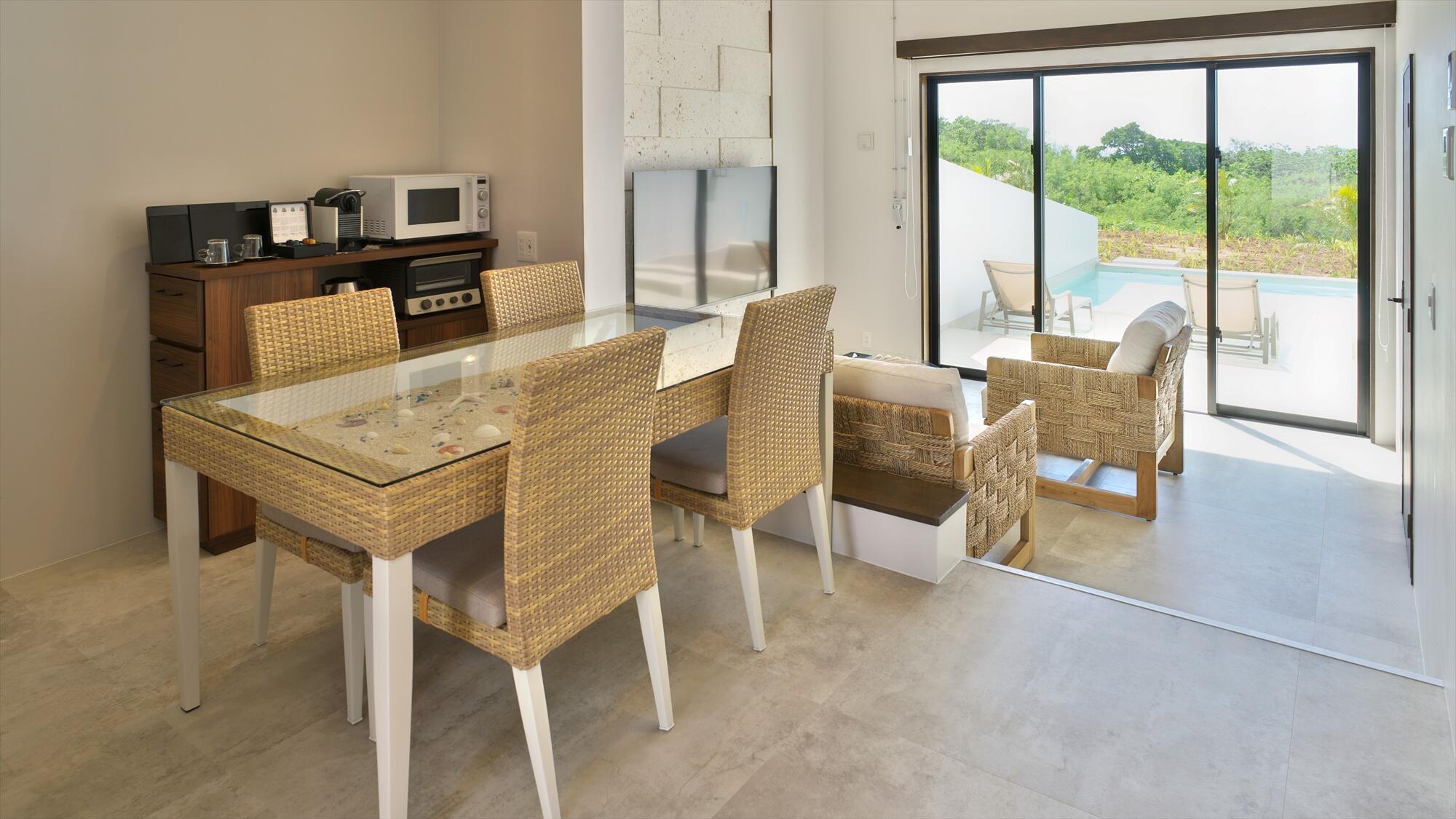Luxury Private Pool Villa Resort Near Churaumi Aquarium Rana Villa Suite | Motobu, Okinawa　2 Bed Rooms × 4 VILLA