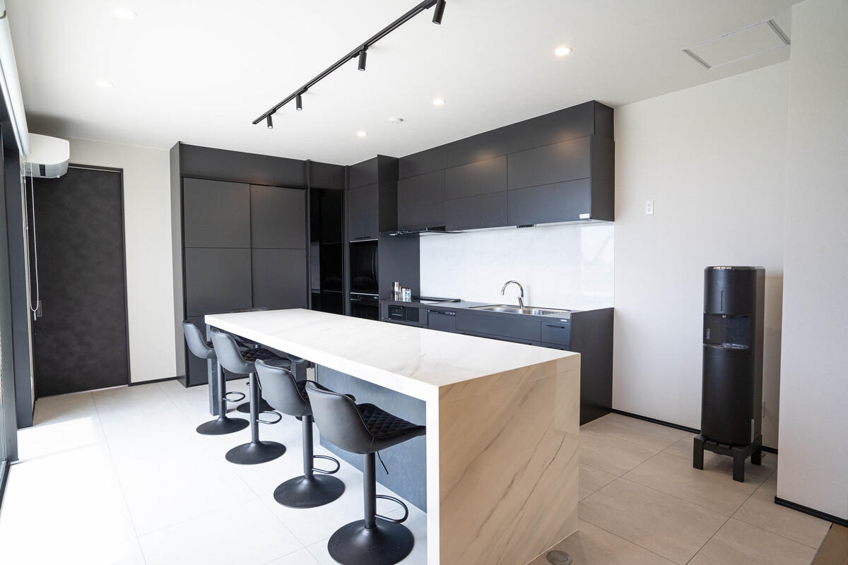 Yomitan Village Ocean View Newly Built 5LDK Designer VILLA