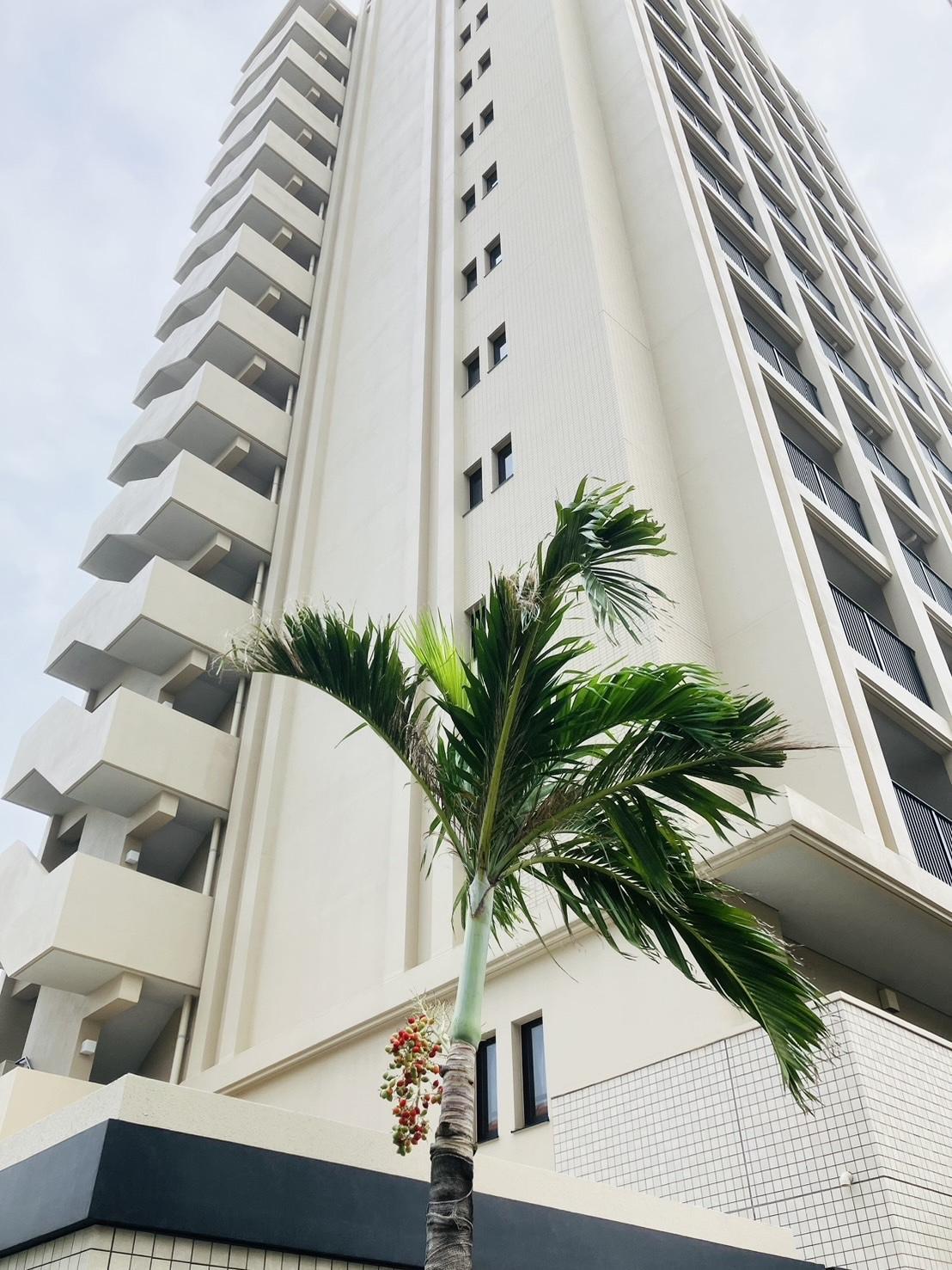 Premist Chatan Araha Beach Residence, Beachfront within a 3-minute walk.