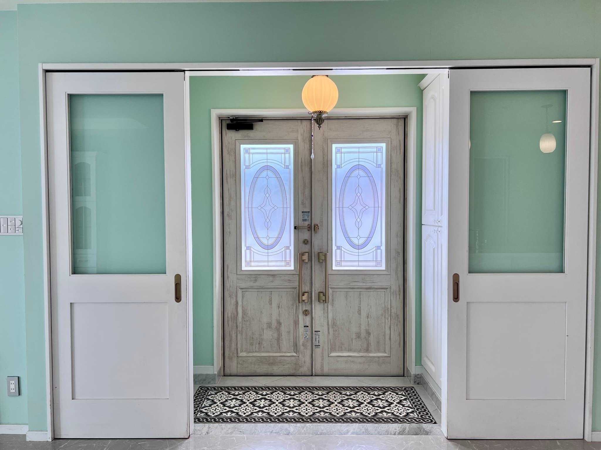 -Sold- Off-market Property Chatan Town Ihei Premium Villa American West Coast style House, second house, store and residence, corporate resort