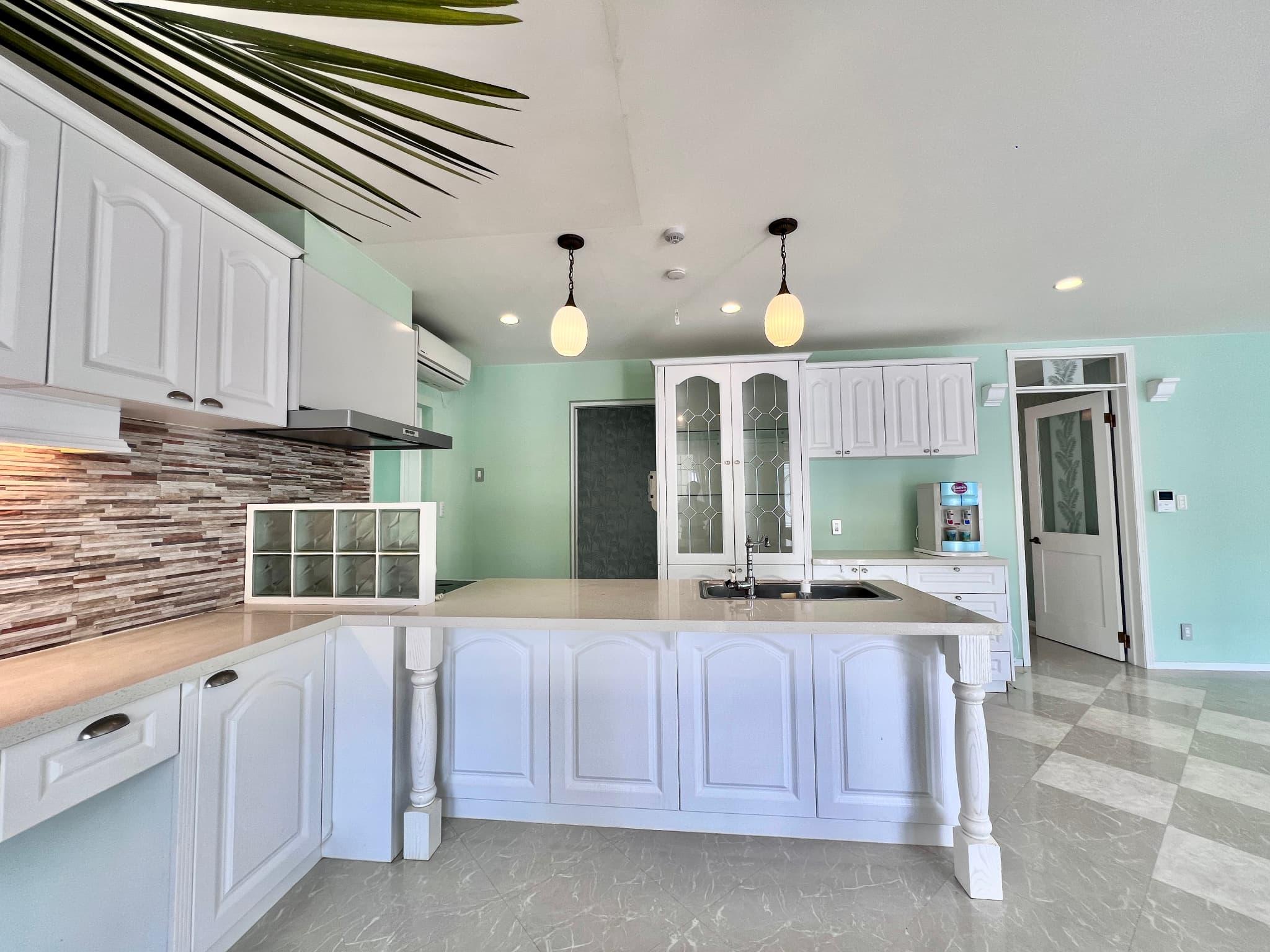 -Sold- Off-market Property Chatan Town Ihei Premium Villa American West Coast style House, second house, store and residence, corporate resort