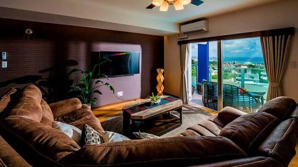 OFF-MARKET OCEAN-VIEW RESORT HOTEL IN CHATAN, OKINAWA All 7 Guest Rooms with Ocean Views | 70%+ Annual Occupancy | Approx. 80% Inbound Guests | Proven Revenue Growth
