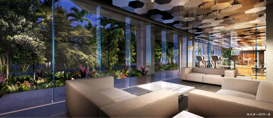 Top Floor Luxury Ocean View Apartment RYUX TOWER THE EAST