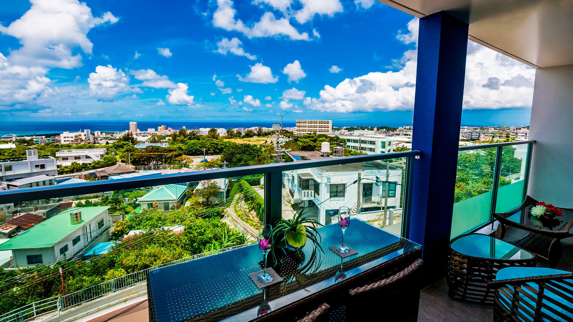 OFF-MARKET OCEAN-VIEW RESORT HOTEL IN CHATAN, OKINAWA All 7 Guest Rooms with Ocean Views | 70%+ Annual Occupancy | Approx. 80% Inbound Guests | Proven Revenue Growth