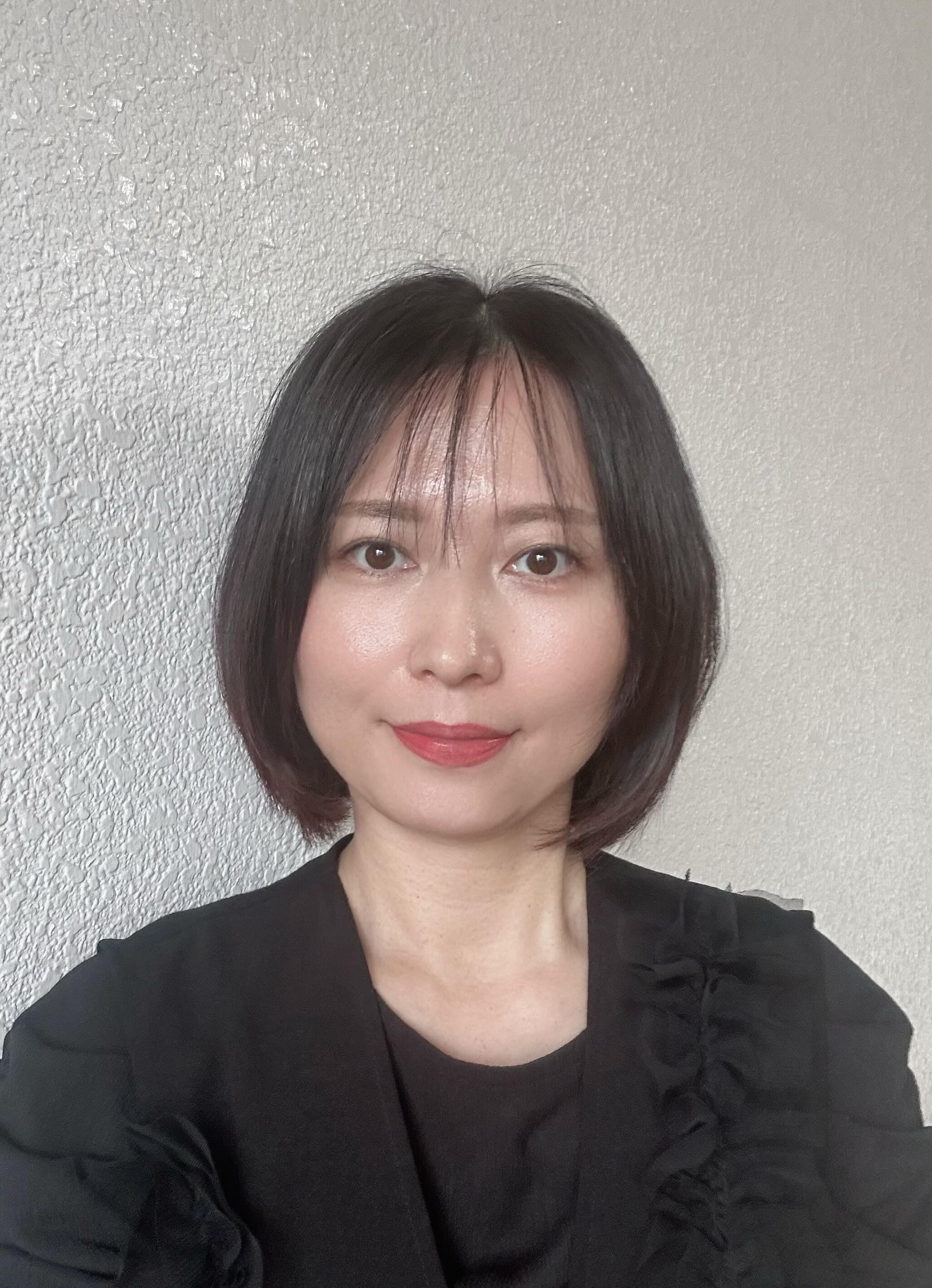 バーグリー 利奈 Rina Bagley