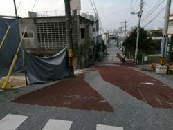 【土地】宜野湾市大山　