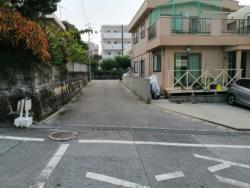 【土地】宜野湾市大山　