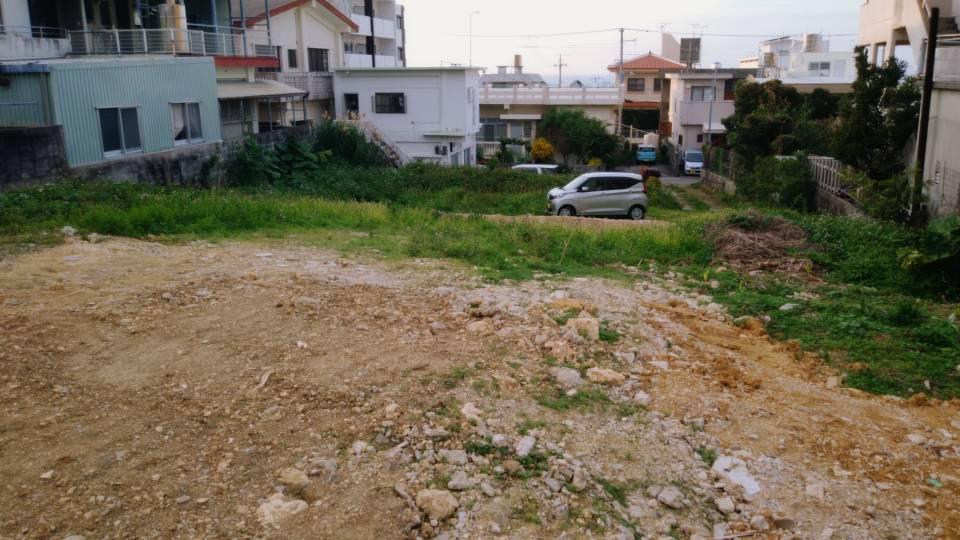 【土地】宜野湾市大山　